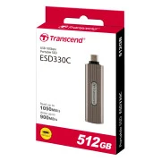 USB 3.2 512GB ESD330C Transcend (TS512GESD330C) (UA)