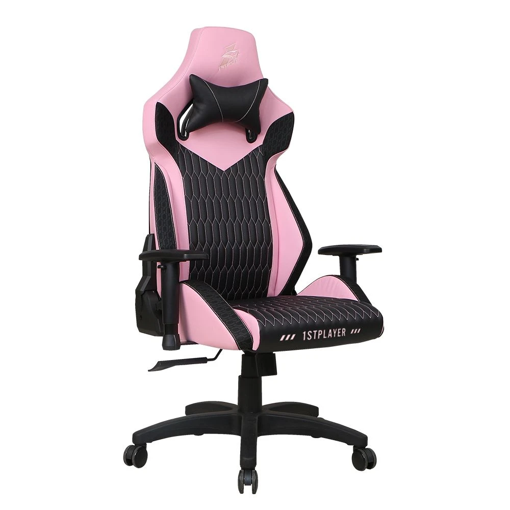 1stPlayer WIN101 Black-Pink Тип: крісло; Підстава: