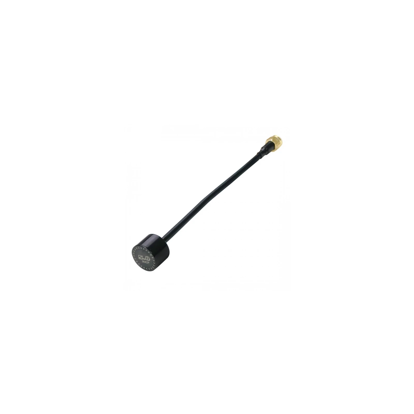 Антена для дрона AKK Tube Antenna 5.8GHz 4.5DBi SMA 160mm RHCP (AT160) (UA) Частота 5.5 - 6 ГГц