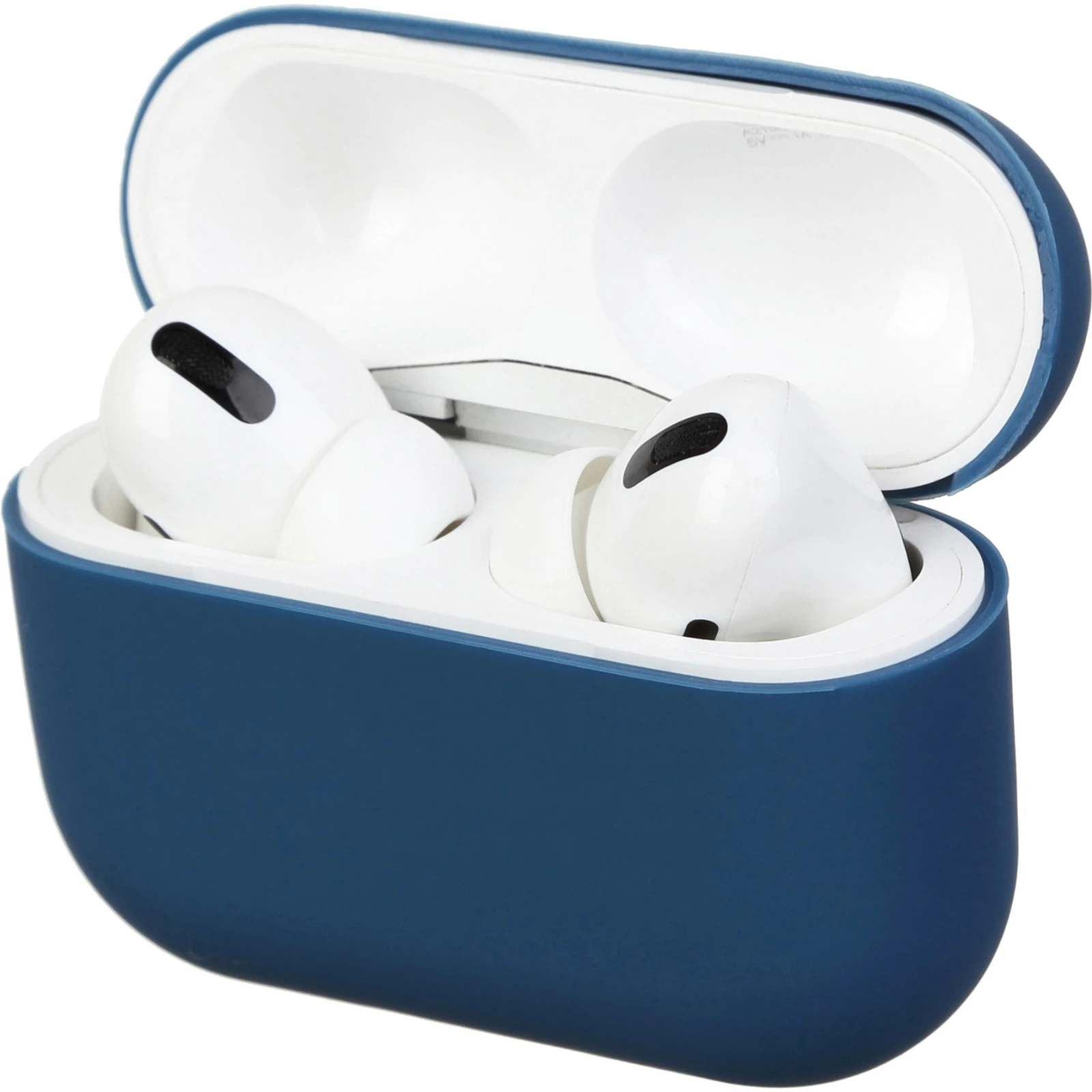 Чехол для наушников Armorstandart Ultrathin Silicone Case для Apple AirPods Pro Dust Grey (ARM55960) (UA) Особенности чехол