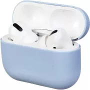 Чехол для наушников Armorstandart Ultrathin Silicone Case для Apple AirPods Pro Dust Grey (ARM55960) (UA)