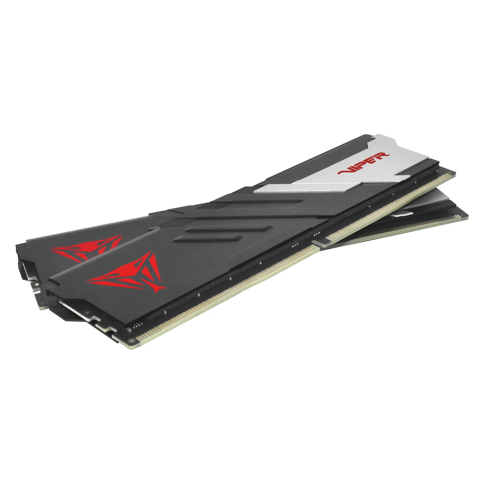 DDR5 64GB (2x32GB) 6400 MHz Viper Venom Patriot (PVV564G640C32K) (UA) Количество модулей в наборе 2