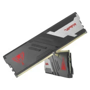 DDR5 64GB (2x32GB) 6400 MHz Viper Venom Patriot (PVV564G640C32K) (UA)