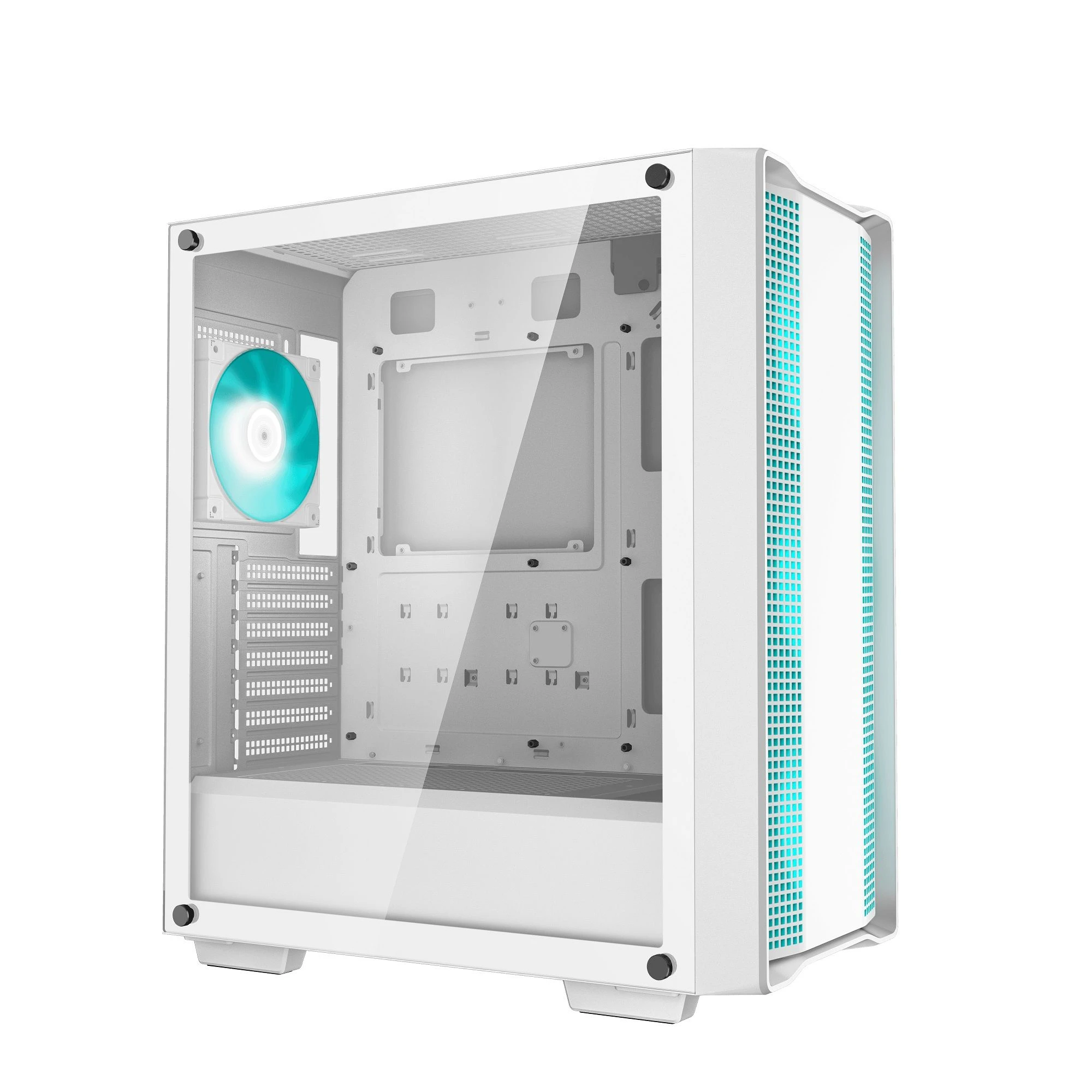 DeepCool CC560 V2 White (R-CC560-WHGAA4-G-2) (UA) Типорозмір Midi Tower