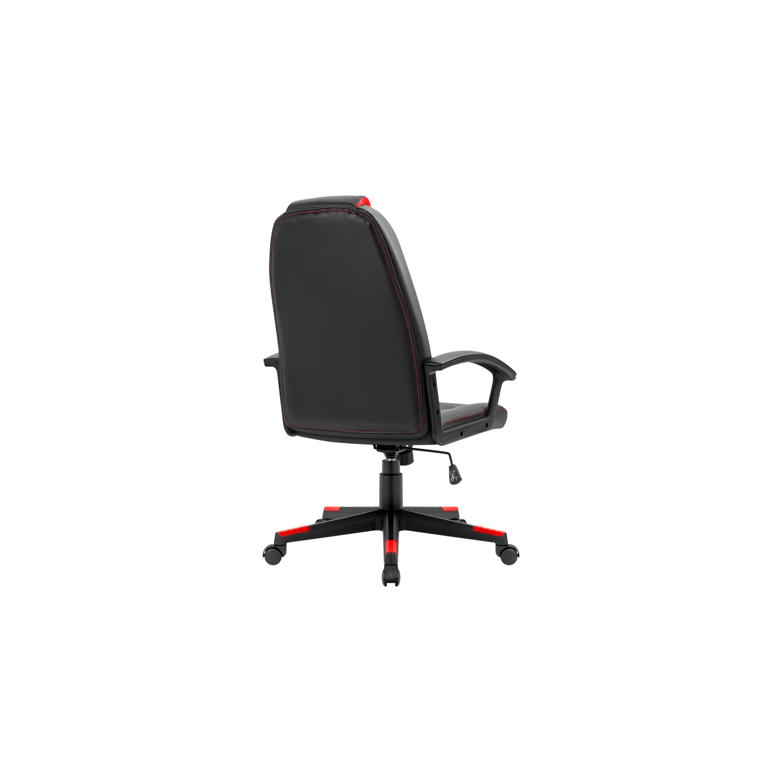Defender Shark Black/Red (64348) (UA) Материал рамы сталь ,  дерево