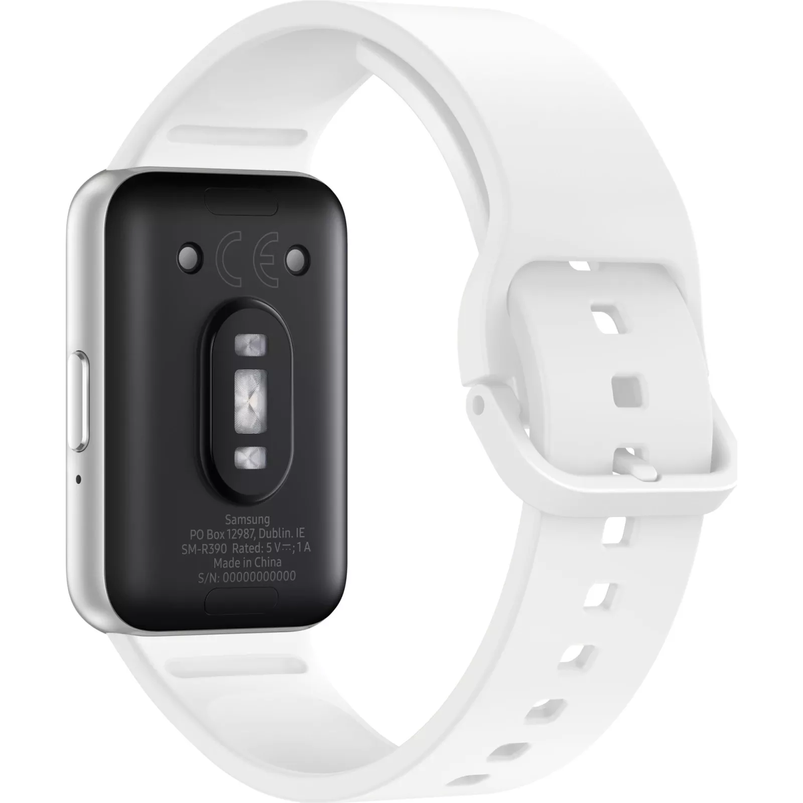 Фітнес браслет Samsung Galaxy Fit3 SM-R390 Silver (SM-R390NZSASEK) Сумісність Android