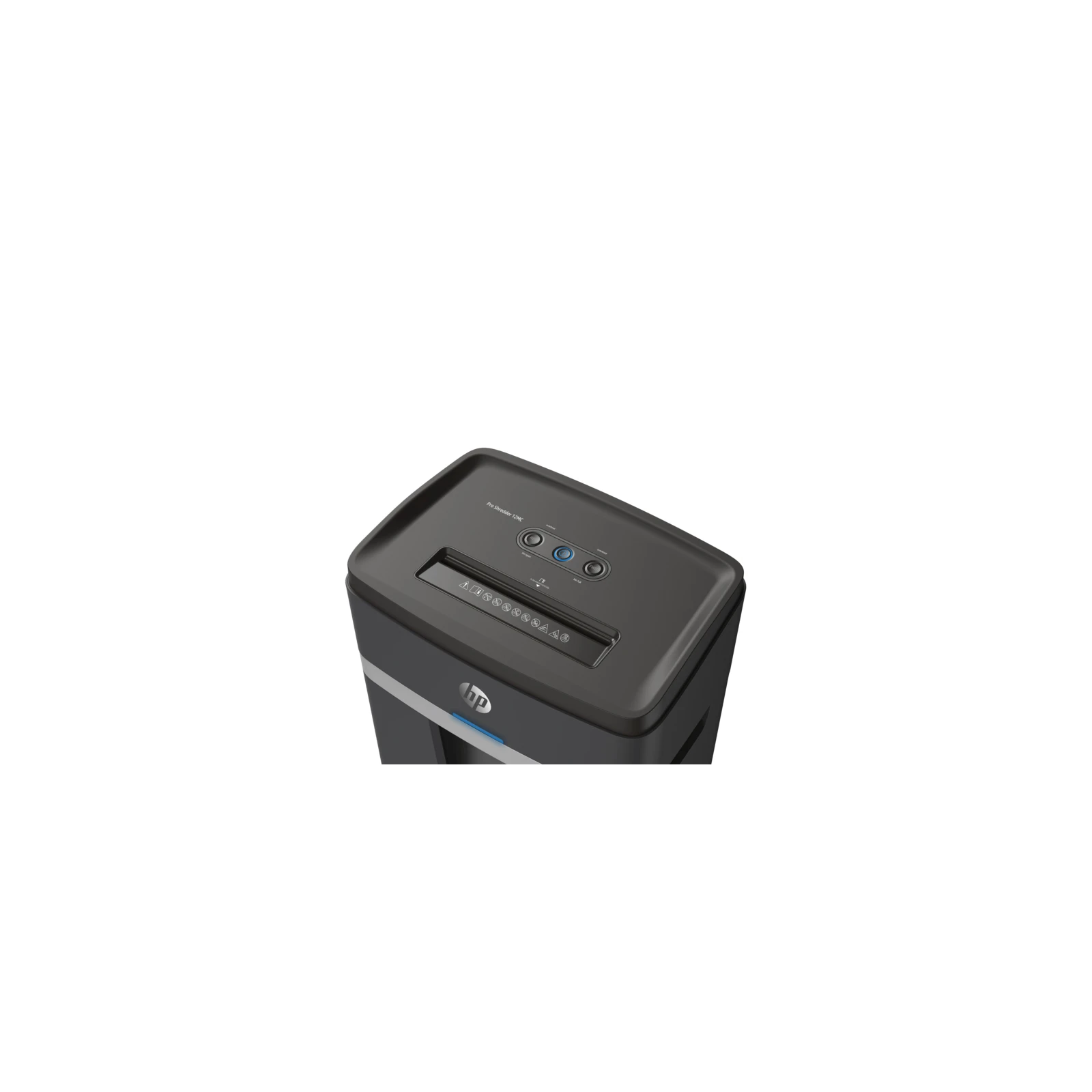 HP PRO SHREDDER 12MC (2814) (864884) (UA) Рівень секретності 5 DIN