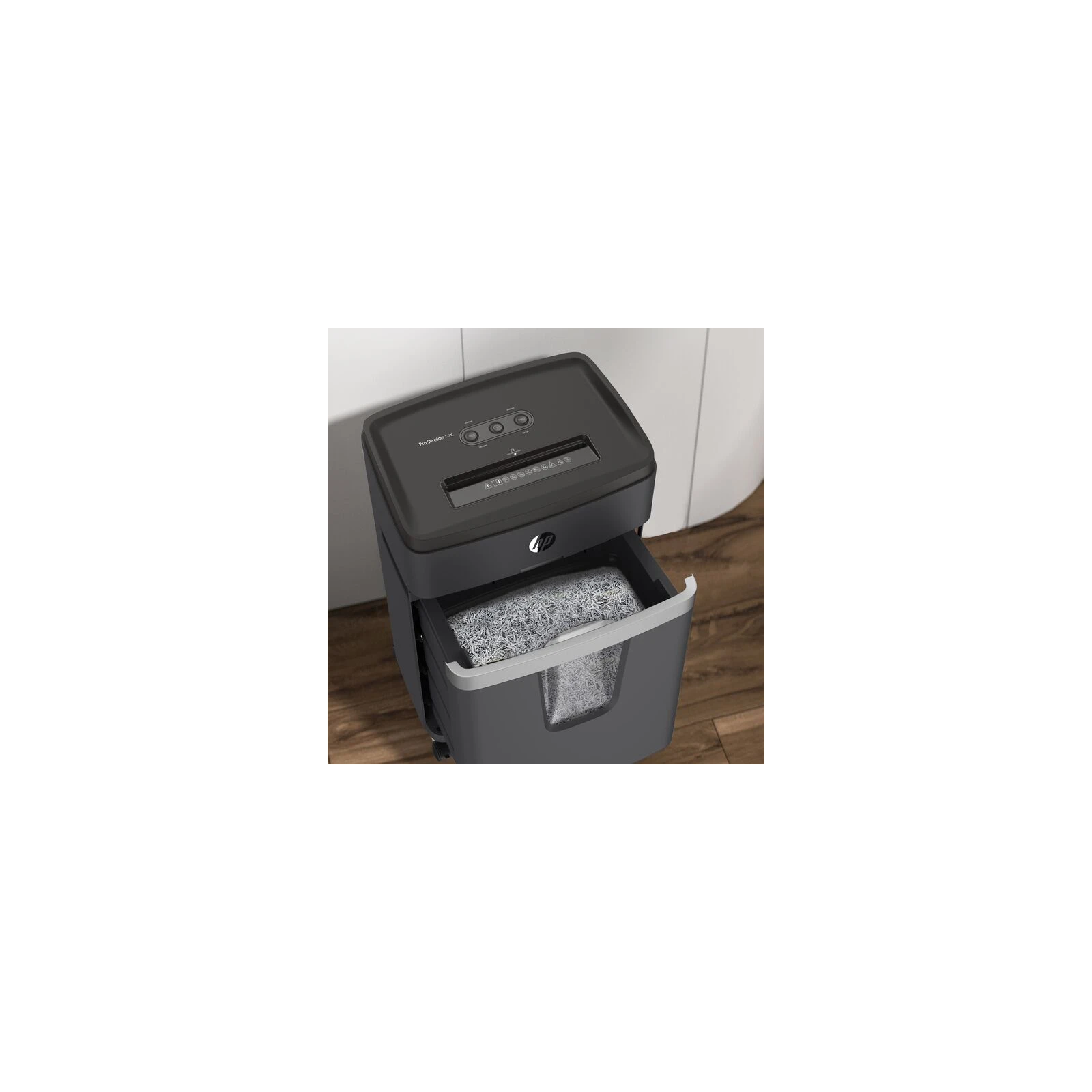 HP PRO SHREDDER 12MC (2814) (864884) (UA) Розмір шматочків (мм) 2х15