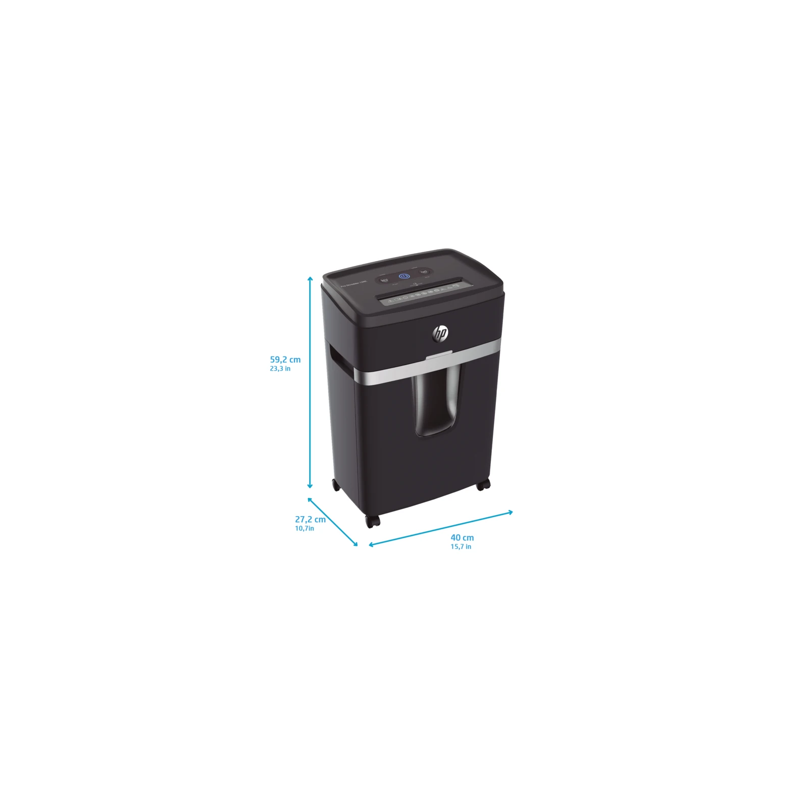 HP PRO SHREDDER 12MC (2814) (864884) (UA) Категорія: малий офіс;