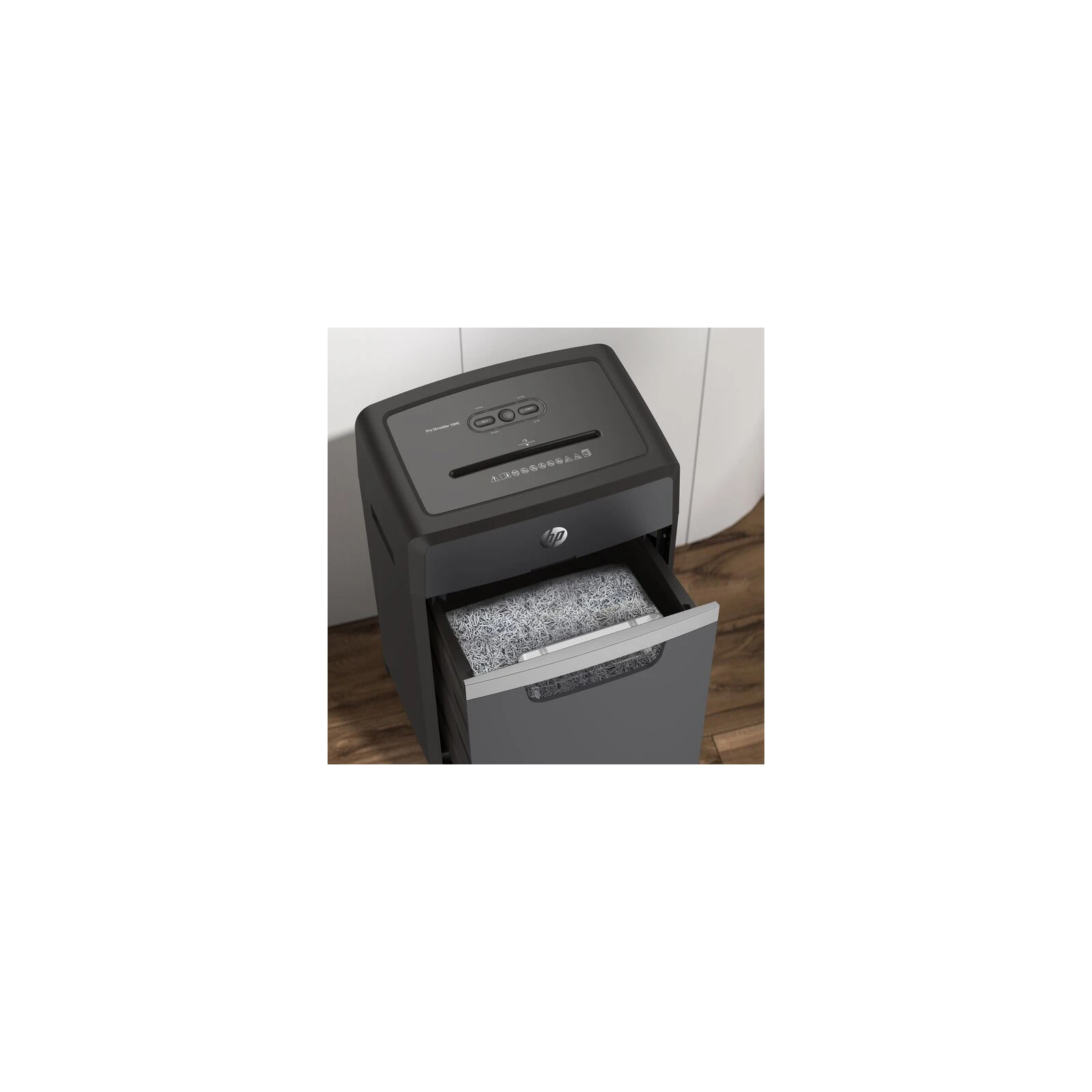 HP PRO SHREDDER 16MC (2816) (864887) (UA) Размер кусочков (мм) 2х15