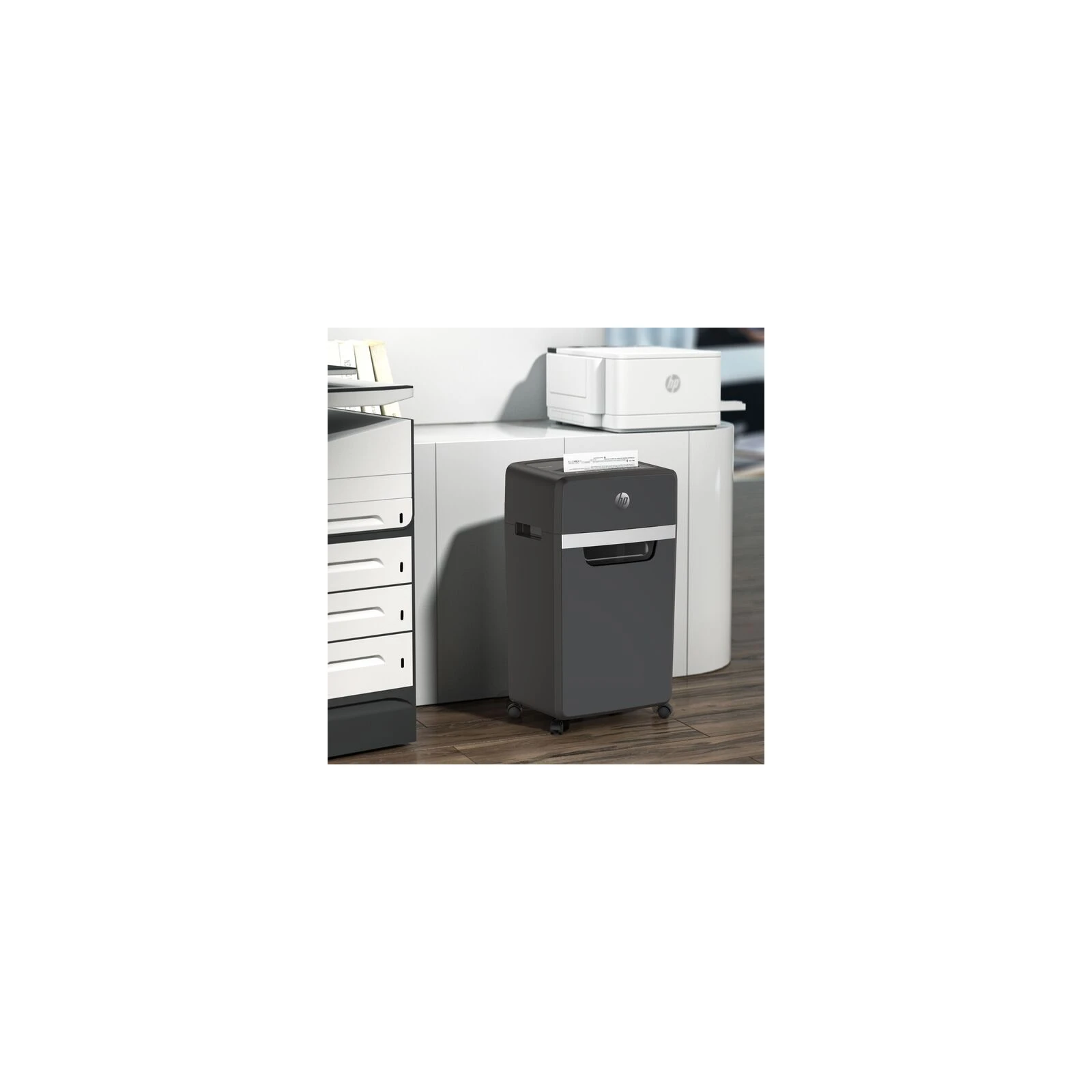 HP PRO SHREDDER 16MC (2816) (864887) (UA) Тип резки продольная