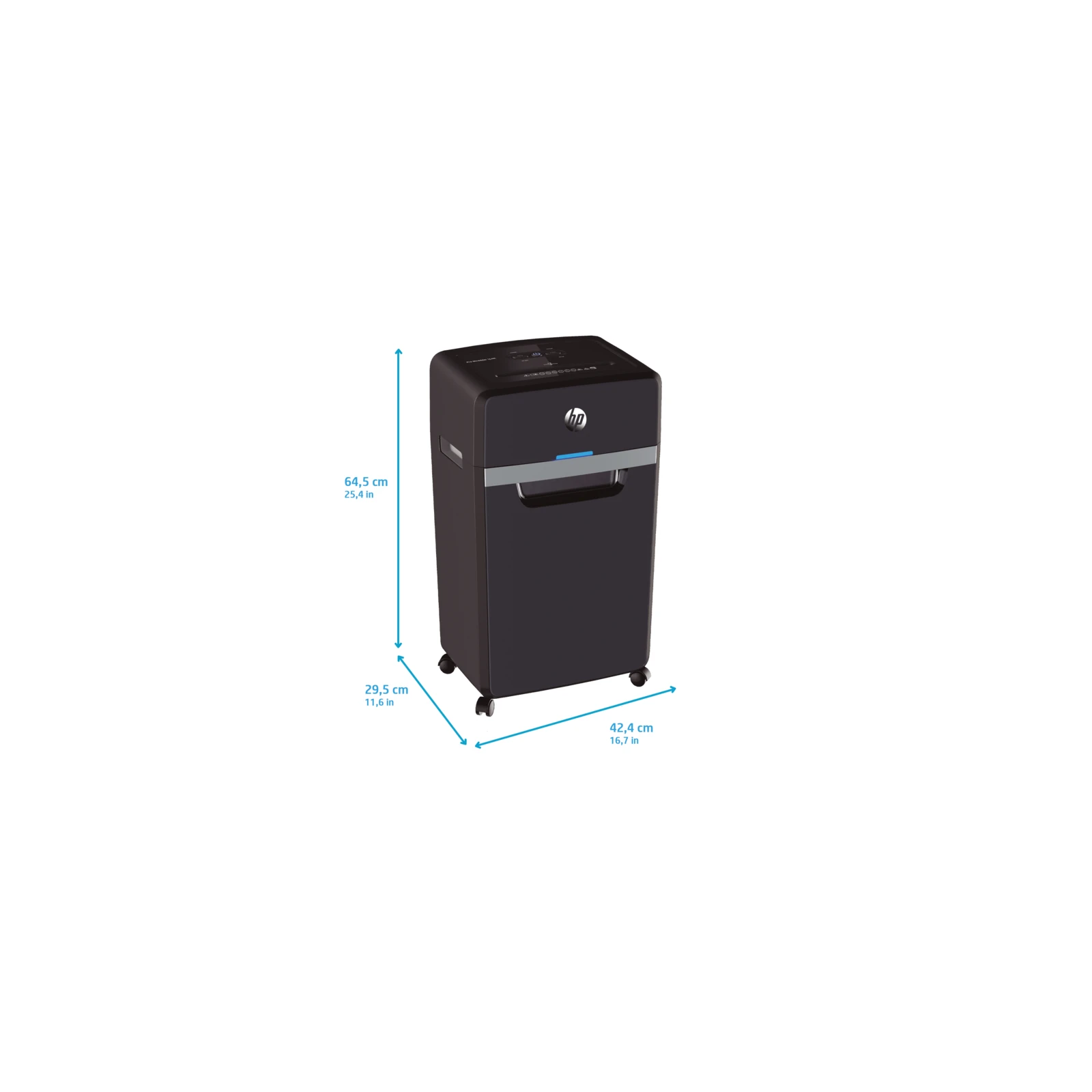 HP PRO SHREDDER 16MC (2816) (864887) (UA) Категорія: малий офіс;
