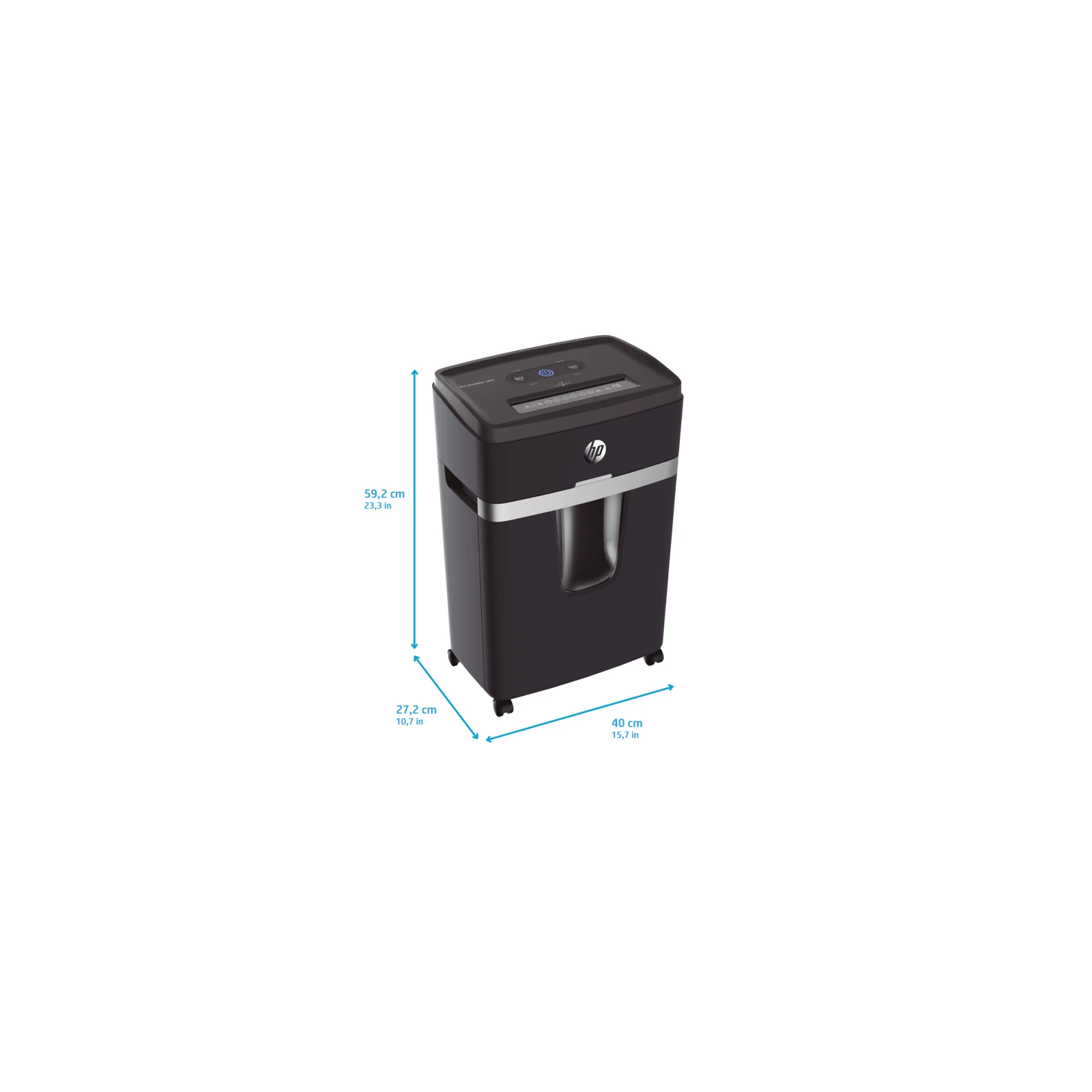 HP PRO SHREDDER 18CC (2813) (864883) (UA) Категорія: малий офіс;