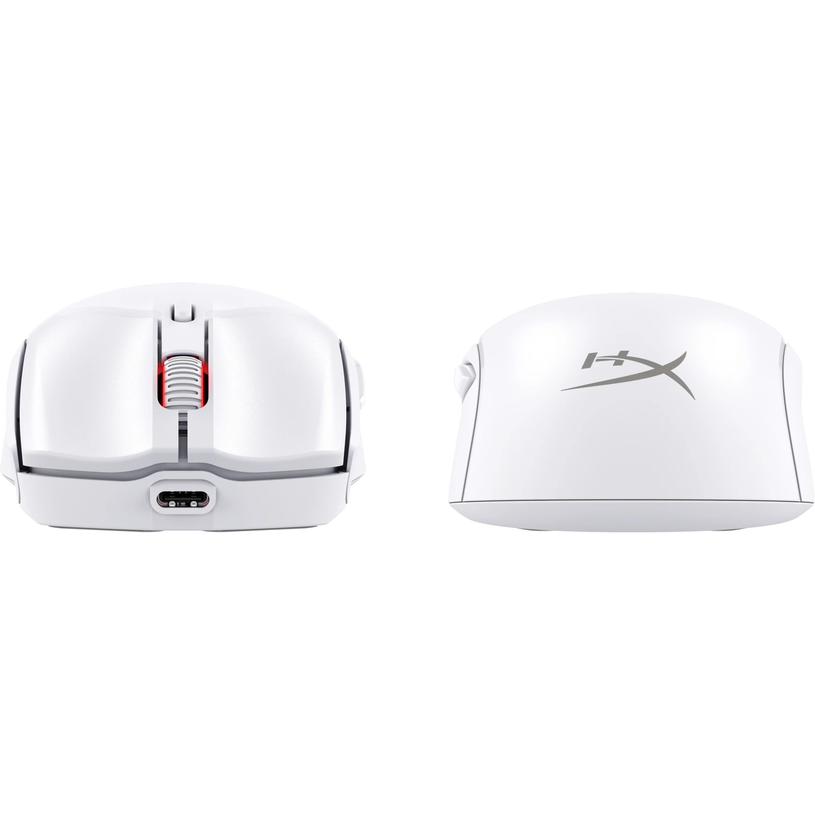 HyperX Pulsefire Haste 2 Mini Wireless White (7D389AA) (UA) Роздільна здатність (max) 26000 dpi