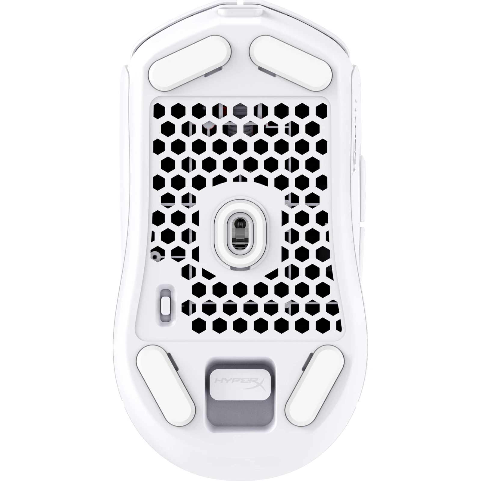 HyperX Pulsefire Haste 2 Mini Wireless White (7D389AA) (UA) Сенсор HyperX 26K