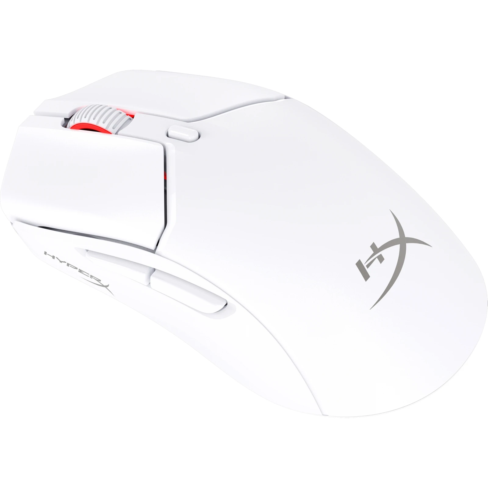 HyperX Pulsefire Haste 2 Mini Wireless White (7D389AA) (UA) Призначення для комп'ютера, для ноутбука