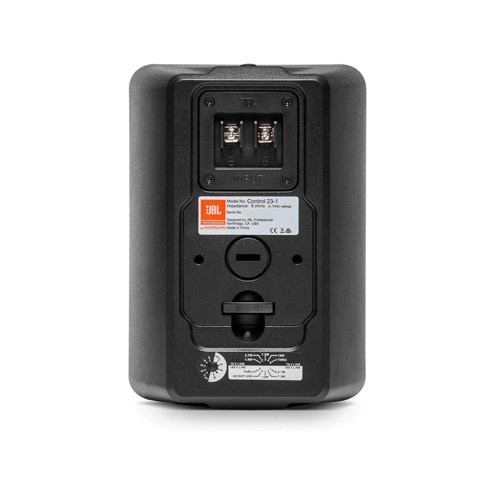 JBL Control 23-1 Тип акустические колонки