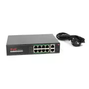 Комутатор мережевий RCI RS1108P (UA)