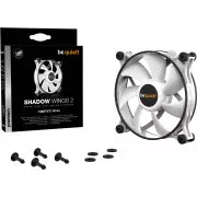 Кулер для корпуса Be quiet! SHADOW WINGS 2 White (BL088) (UA)