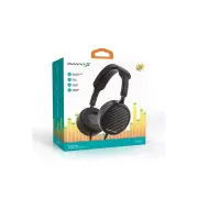 Наушники Grand-X EH-86B Black (EH-86B) (UA)