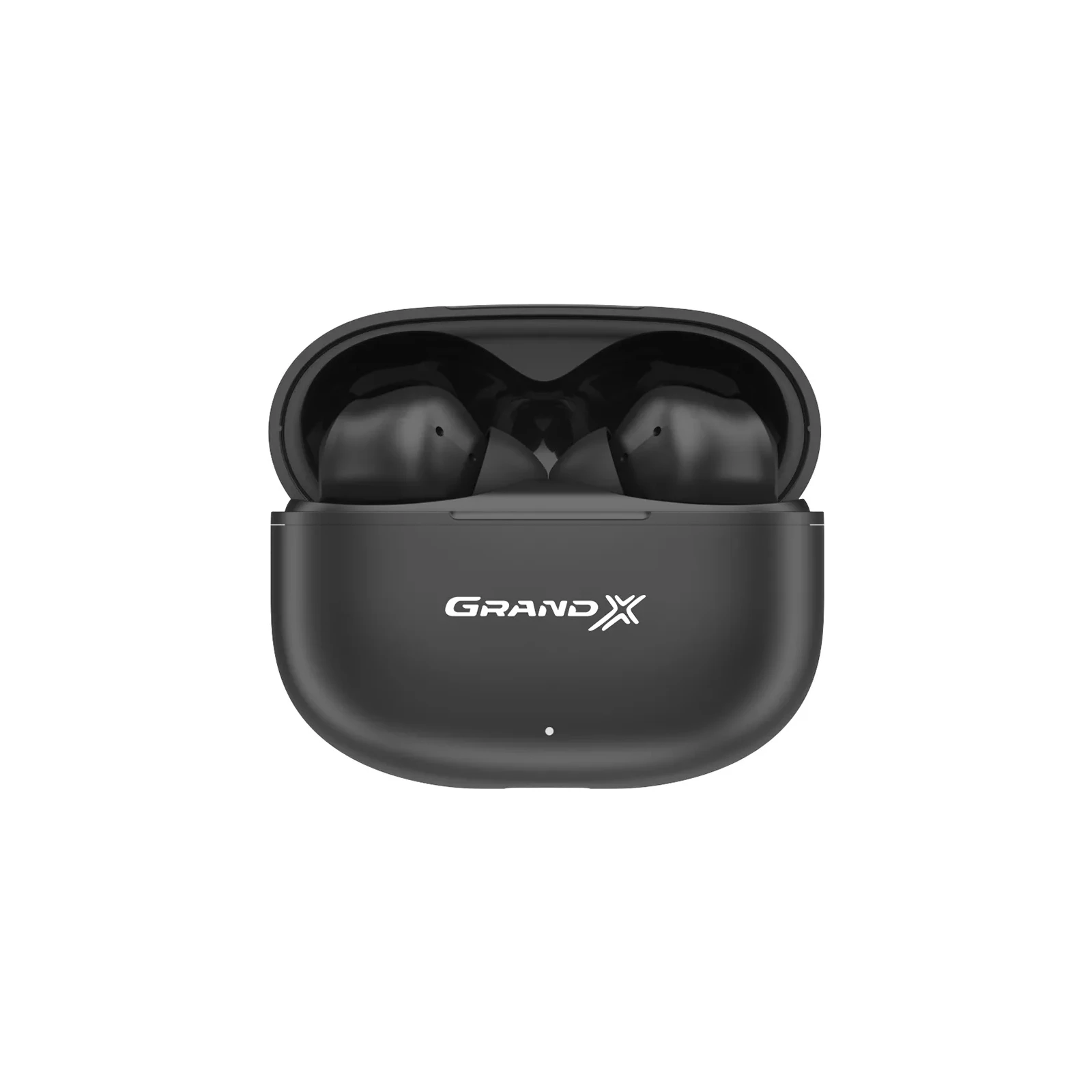 Наушники Grand-X GB-99B Black (GB-99B) (UA) Подключение беспроводное