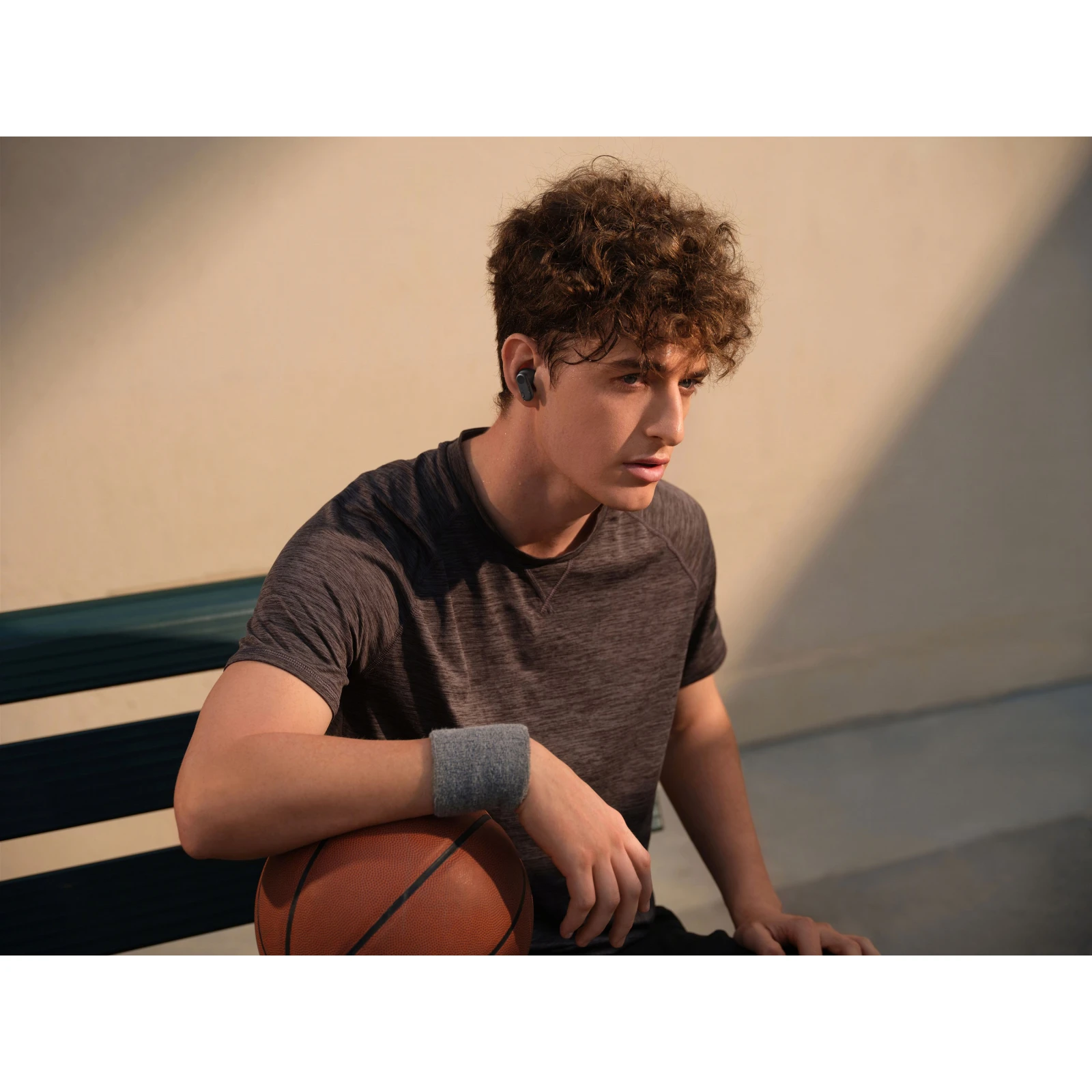 Навушники Oppo Enco Buds2 Pro Graphite Black (OFE510A_Black) (UA) Тип TWS (True Wireless Stereo)