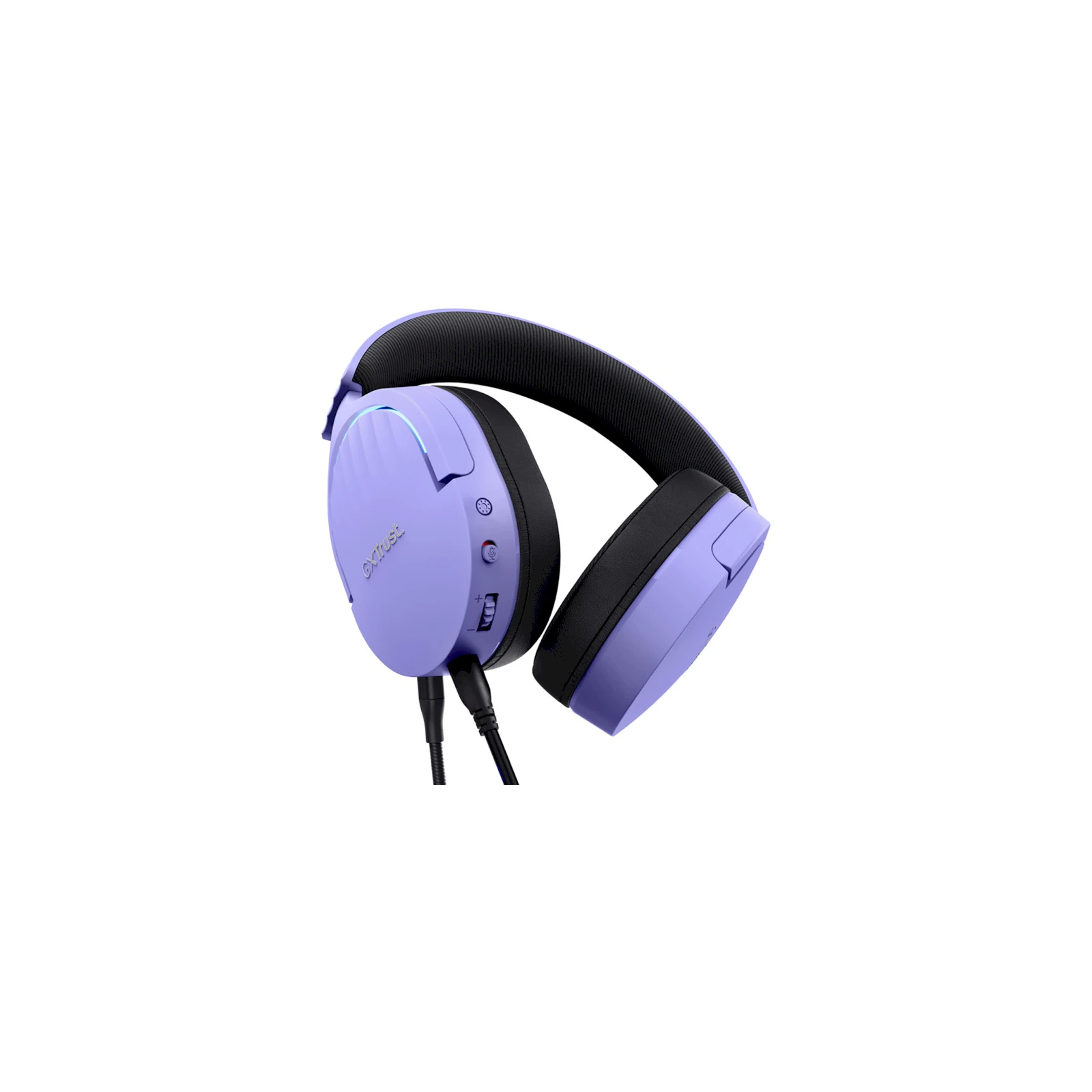 Навушники Trust GXT 490 Fayzo 7.1 USB-A Purple (25303) (UA) Тип: геймерські (ігрові);