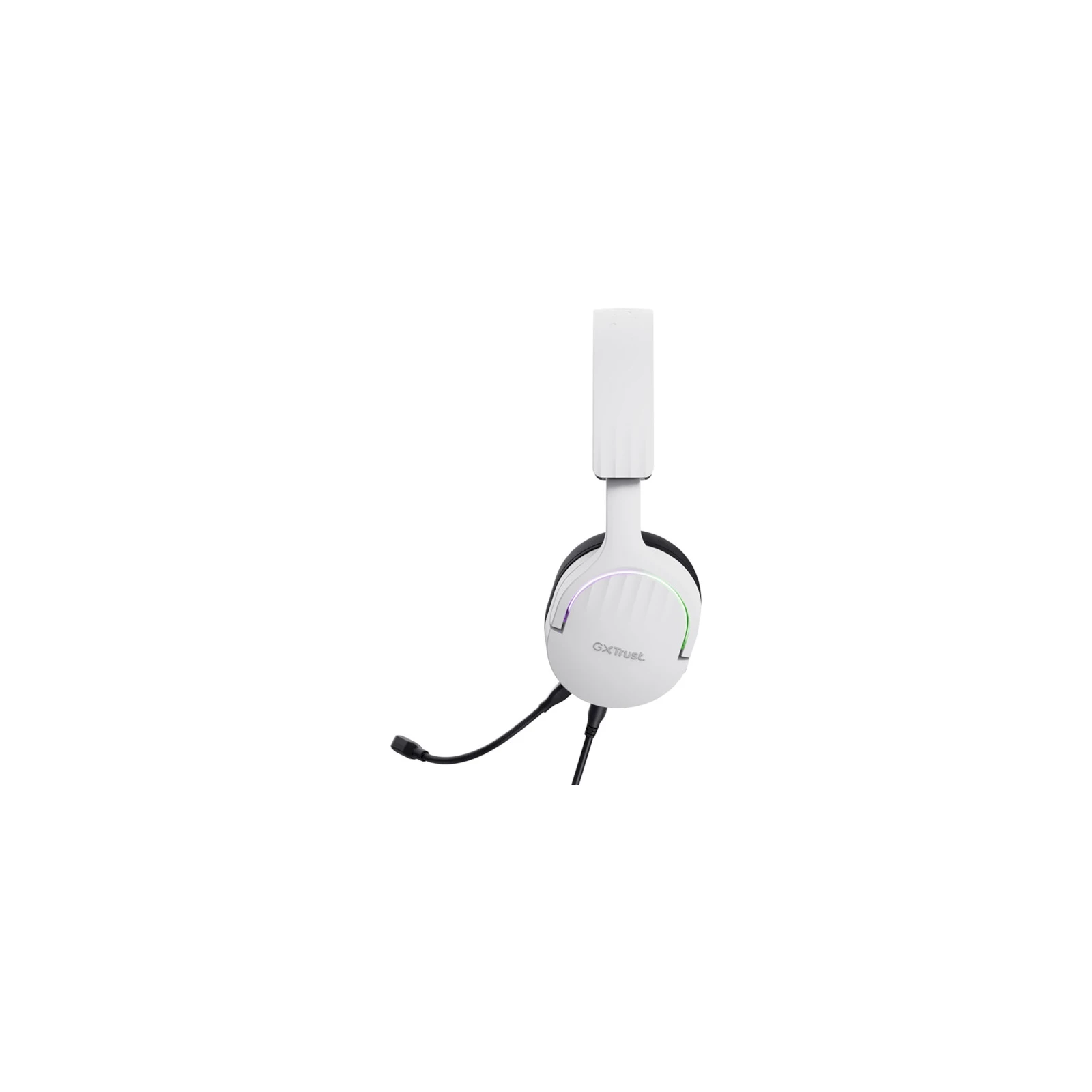 Навушники Trust GXT 490 Fayzo 7.1 USB-A White (25302) (UA) Акустичне оформлення закриті