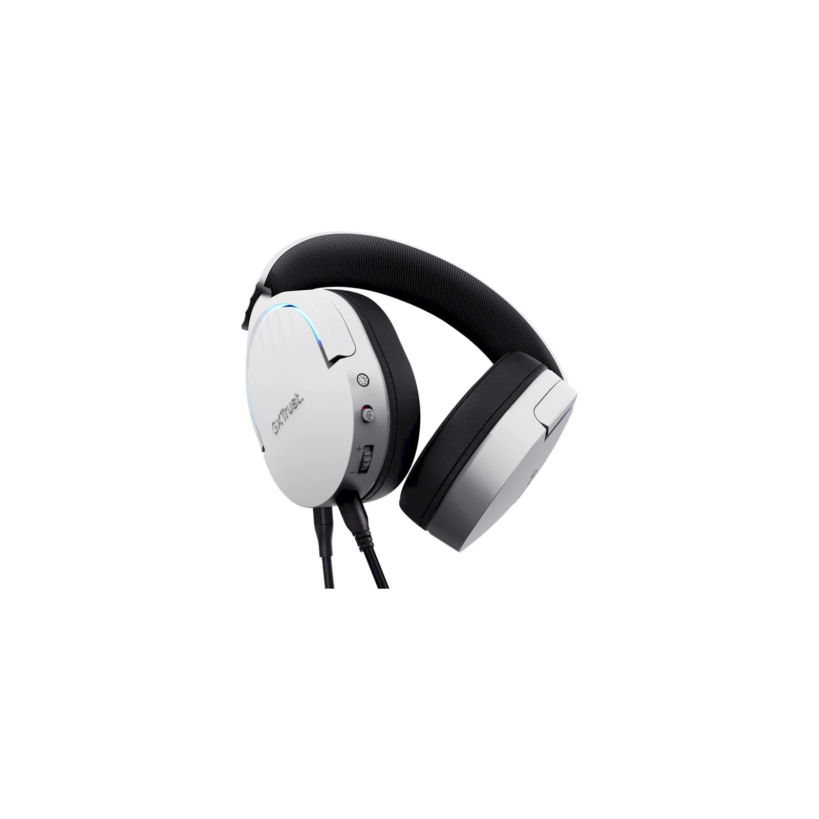 Навушники Trust GXT 490 Fayzo 7.1 USB-A White (25302) (UA) Тип кріплення голова