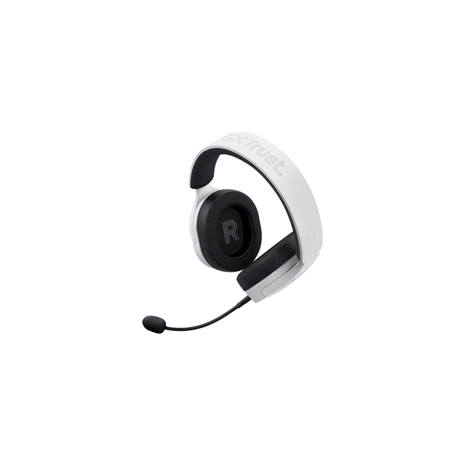 Навушники Trust GXT 490 Fayzo 7.1 USB-A White (25302) (UA) Інтерфейс підключення USB
