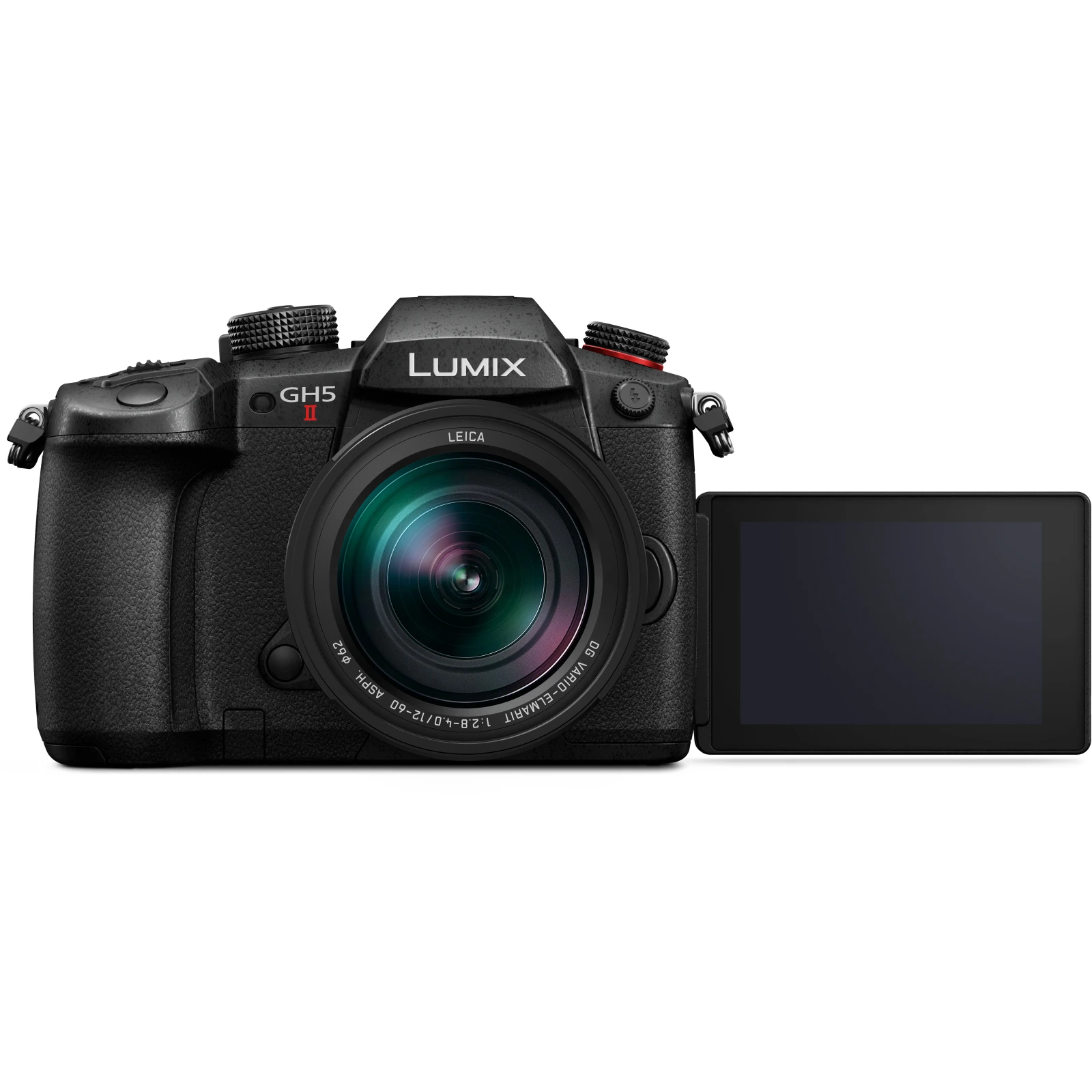Panasonic DC-GH5M2 12-60 мм f2.8-4 Kit (DC-GH5M2LEE) (UA) Тип фотокамер: Бездзеркальні;