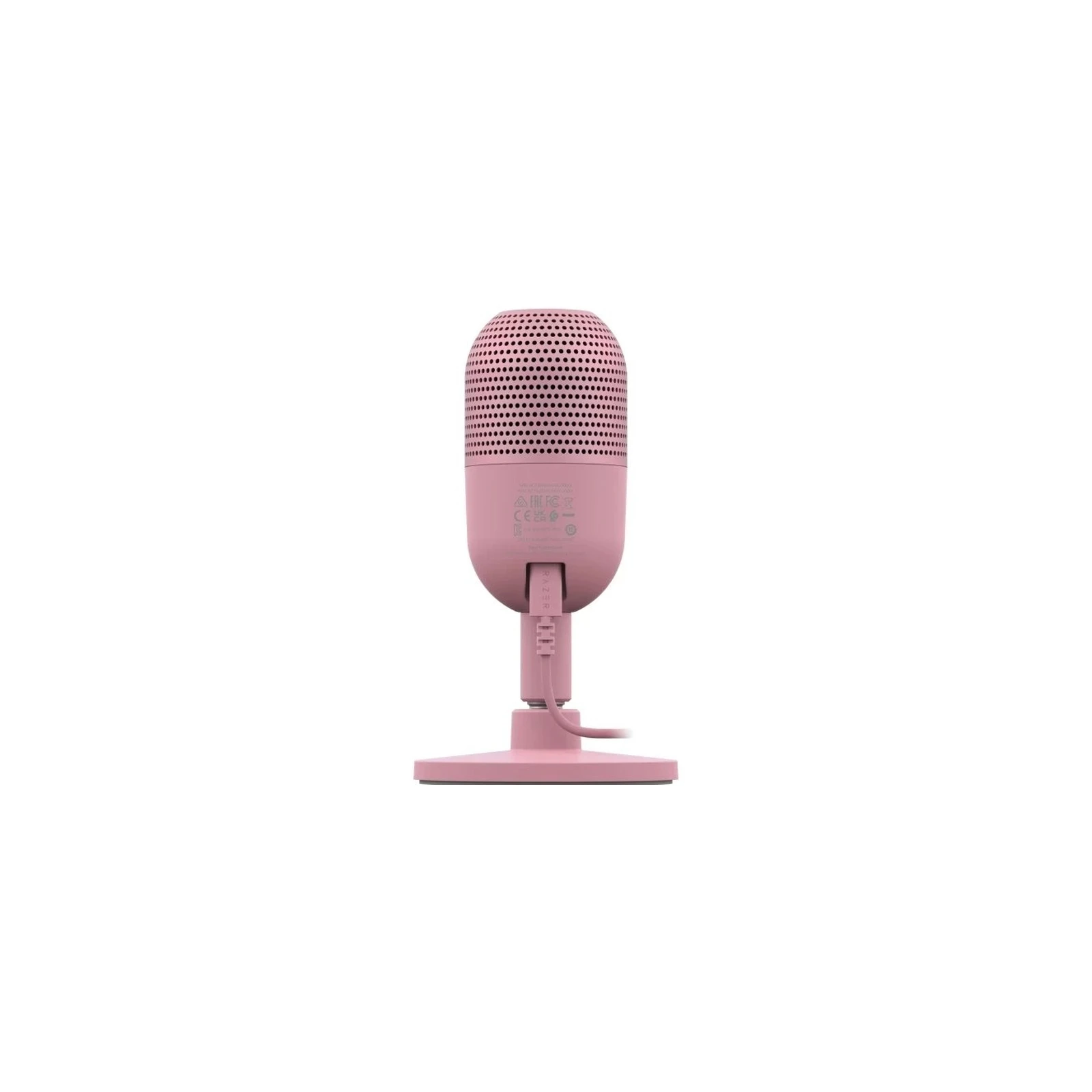 Razer Seiren V3 Mini Quartz (RZ19-05050200-R3M1) (UA) Подключение USB