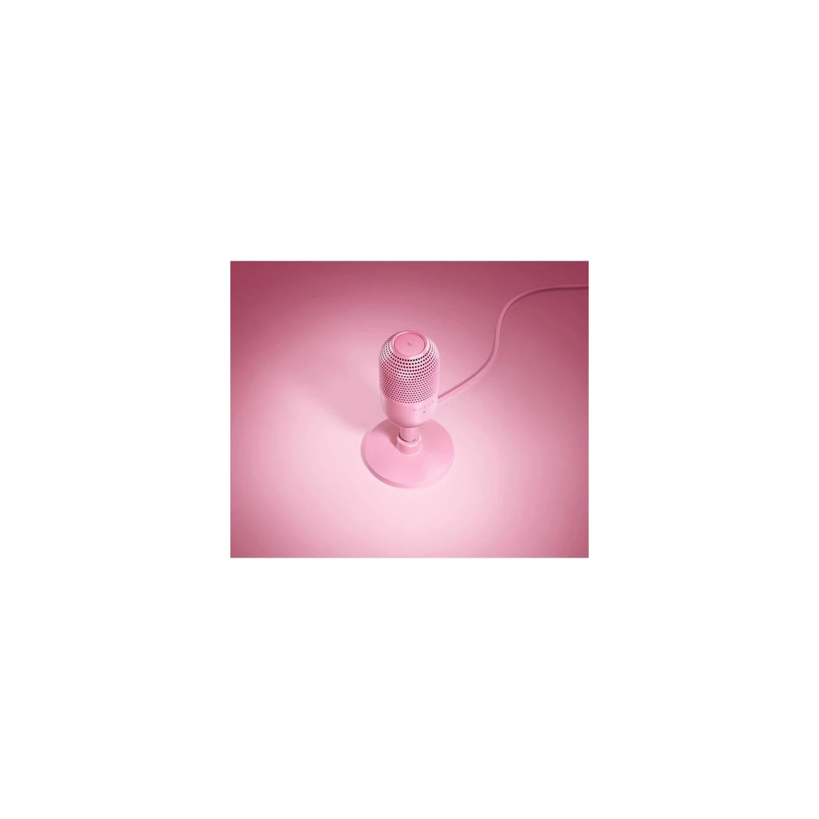 Razer Seiren V3 Mini Quartz (RZ19-05050200-R3M1) (UA) Направленность однонаправленный