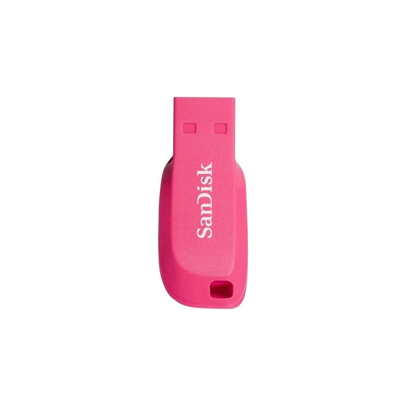 SanDisk 32GB Cruzer Blade Pink USB 2.0 (SDCZ50C-032G-B35PE) (UA) Тип: Класичні; Об'єм пам'яті: 32 Gb;