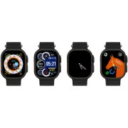 Смарт-годинник AURA X4 ProMax 53mm Black (SWAX453B) (UA)