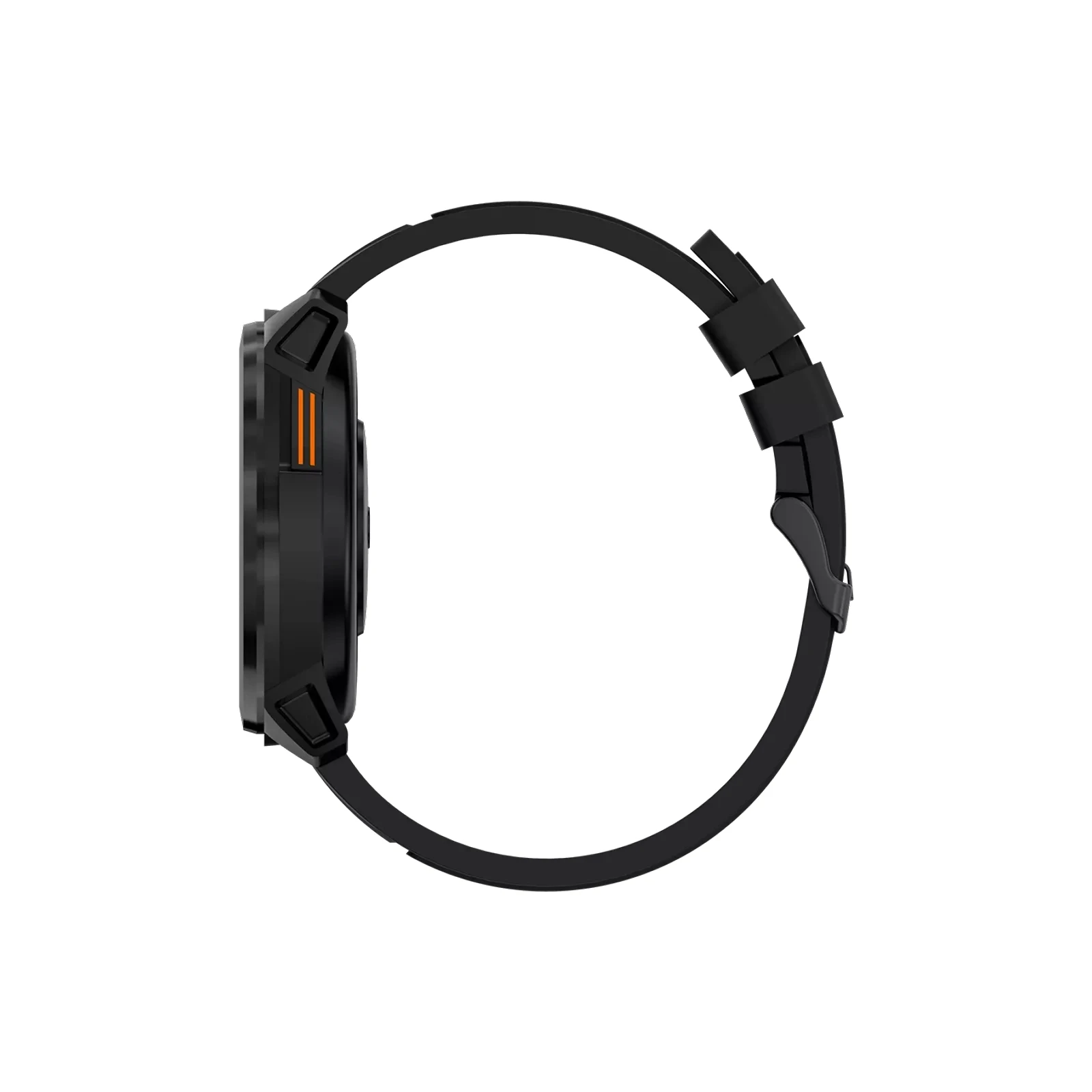 Смарт-годинник Canyon Maveric SW-83 GPS Black (CNS-SW83BB) (UA) Сумісна ОС iOS, Android