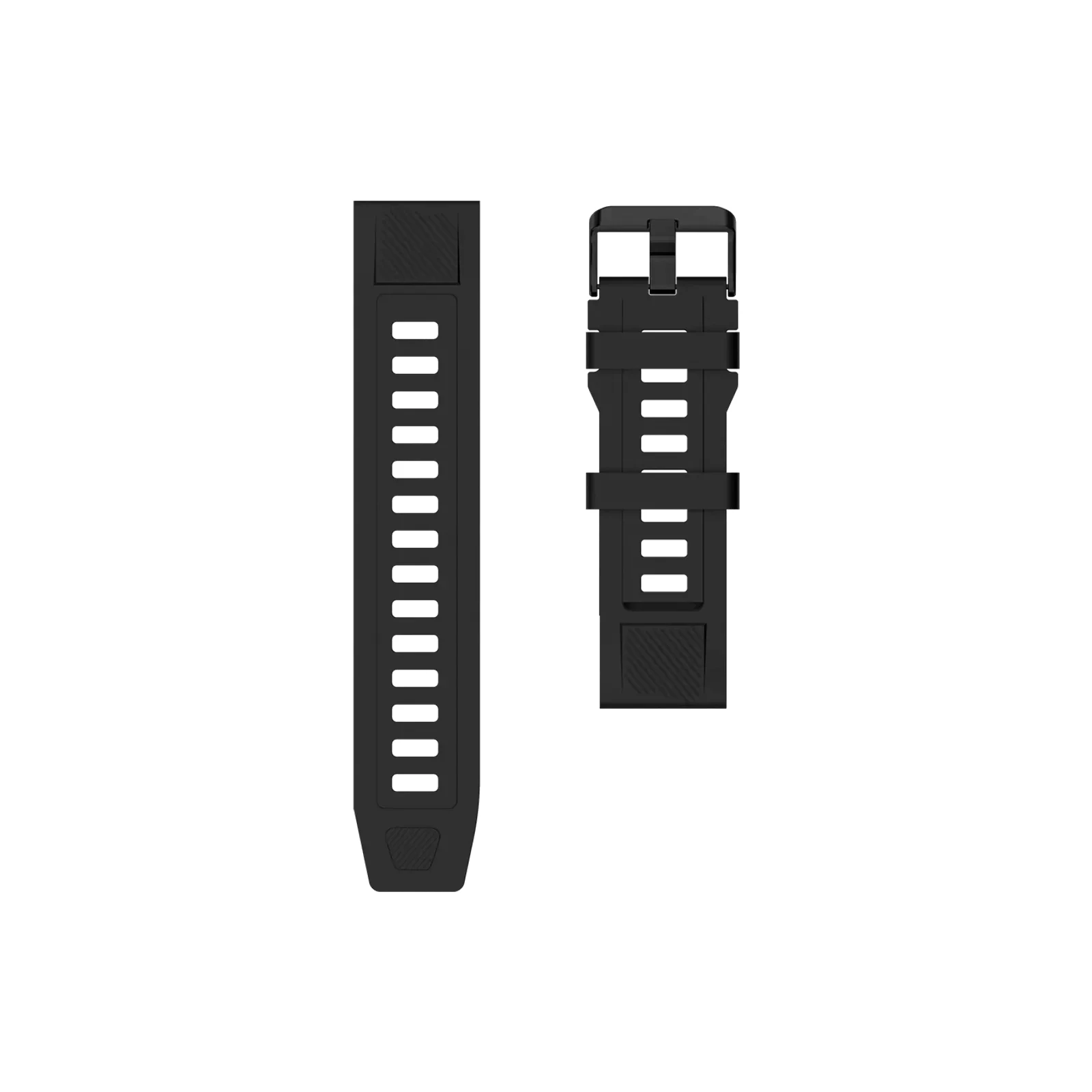 Смарт-годинник Canyon Maveric SW-83 GPS Black (CNS-SW83BB) (UA) Форма годинника круглий