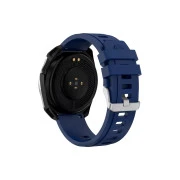 Смарт-годинник Canyon Maveric SW-83 GPS Silver (CNS-SW83SS) (UA)