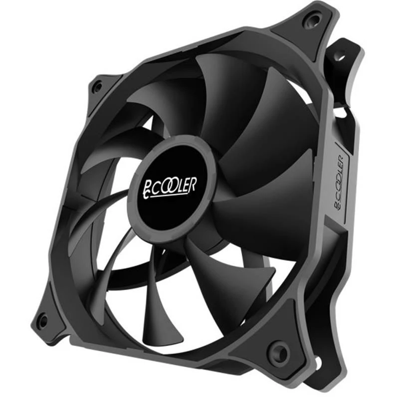Вентилятор PCCooler DN 120 BK 3in1 Призначення для корпусу
