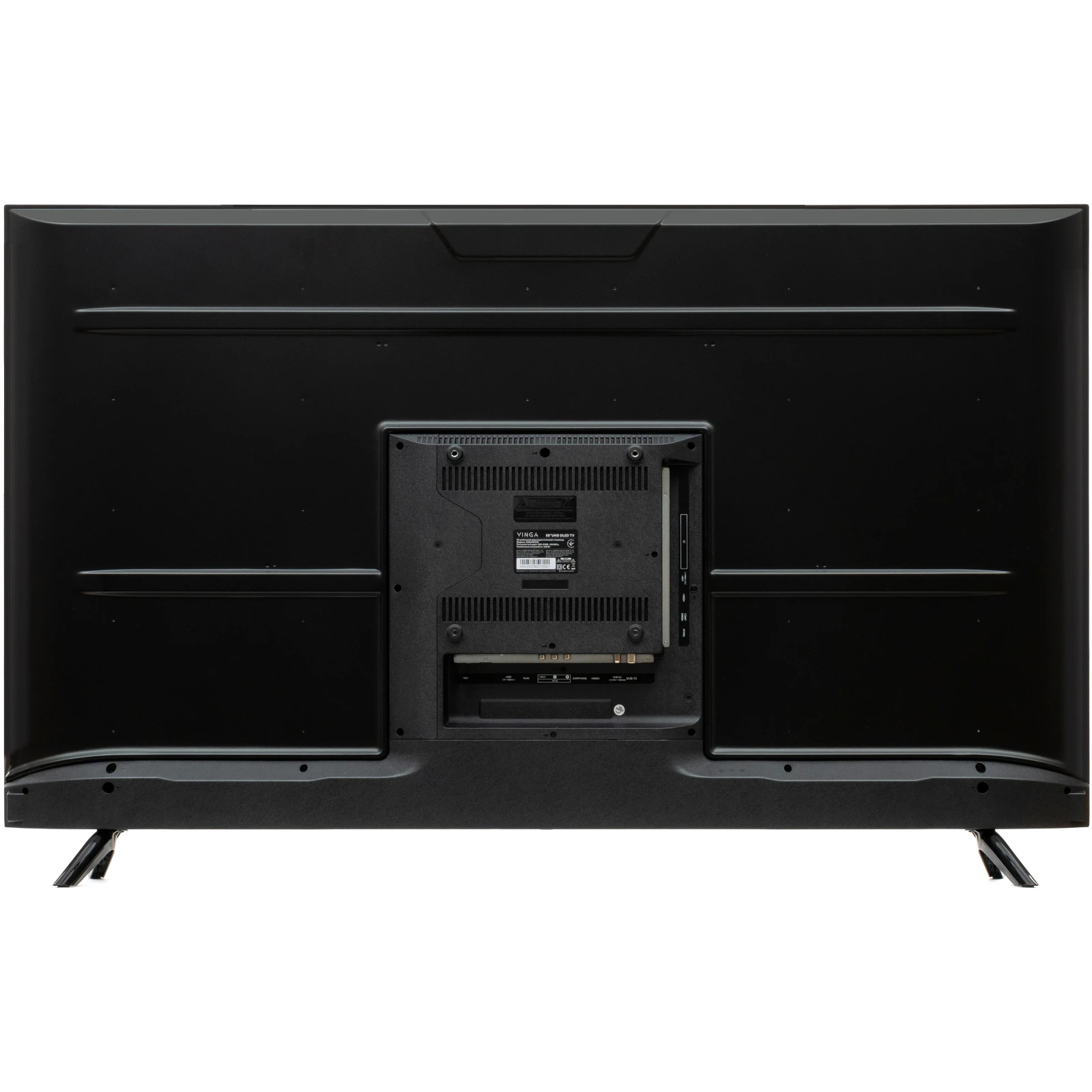 Vinga S50UHD25BWEB (UA) Тип матриці VA