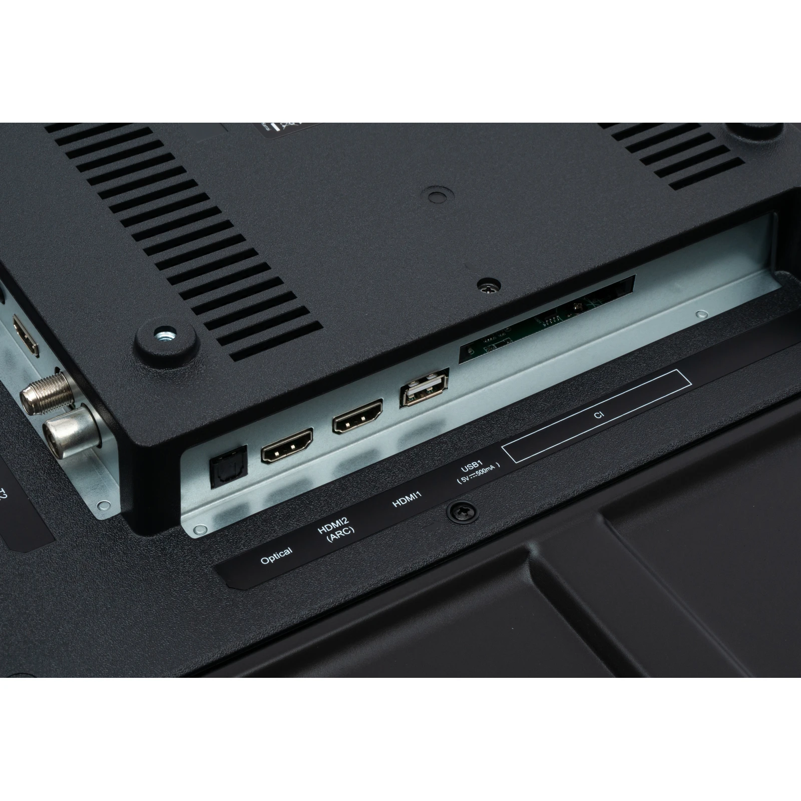 Vinga S50UHD25BWEB (UA) Діагональ екрану 50