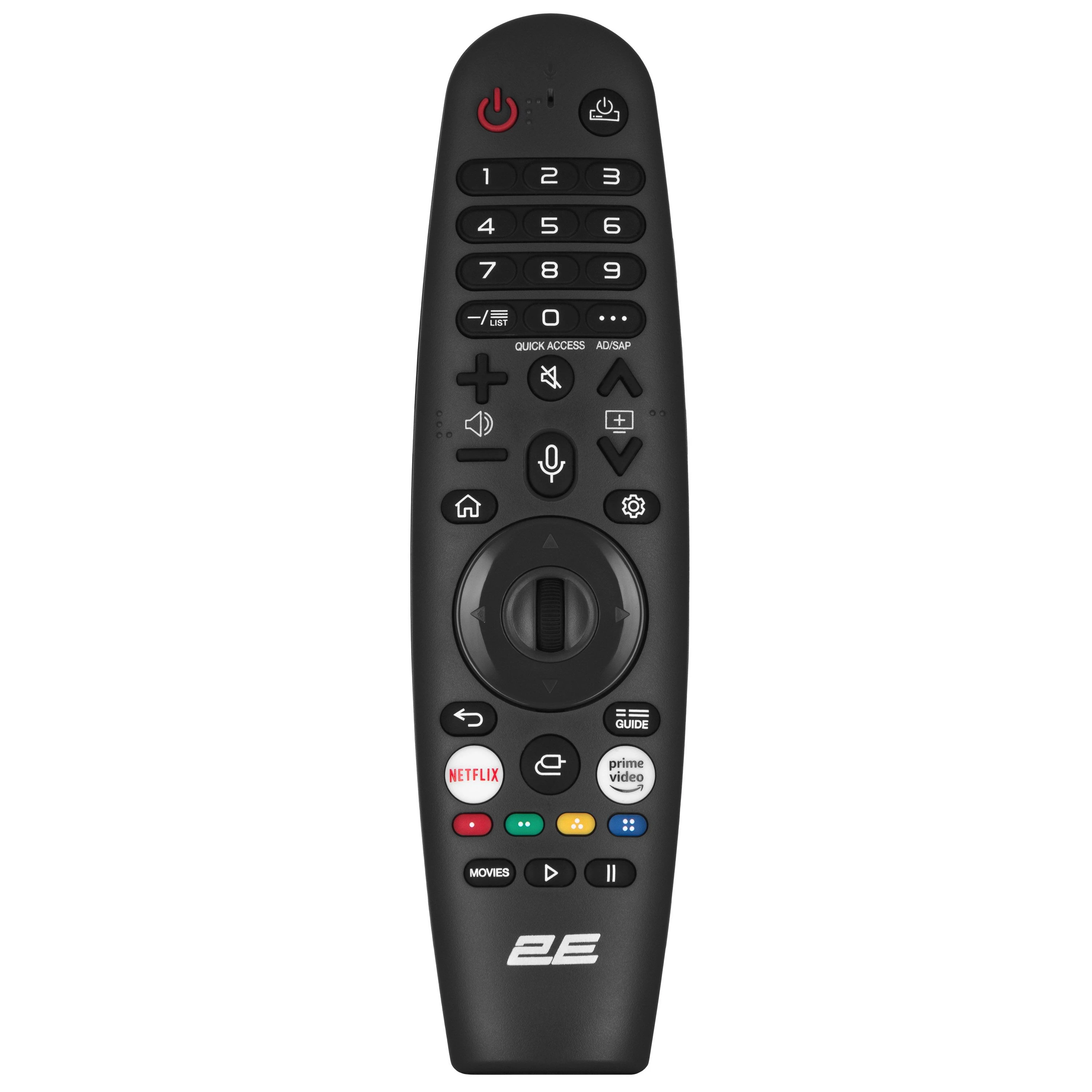 2E MiniLED 55A88H (2E-55A88H) Частота развертки, Гц 60