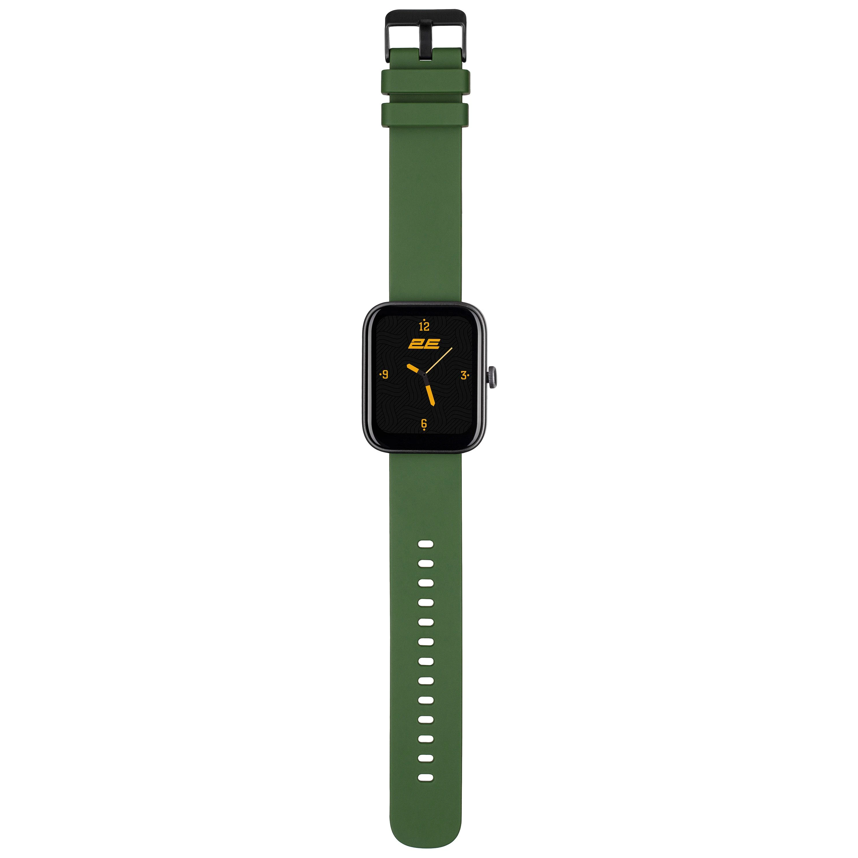2E Alpha SQ Music Edition 46mm Black-Green (2E-CWW40BKGN) (UA) Диагональ экрана 1.78
