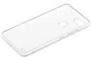 2E Чохол Basic для TECNO POP 2F (B1G), Crystal, Transparent (2E-TC-POP2F-OCCR-TR) (UA)