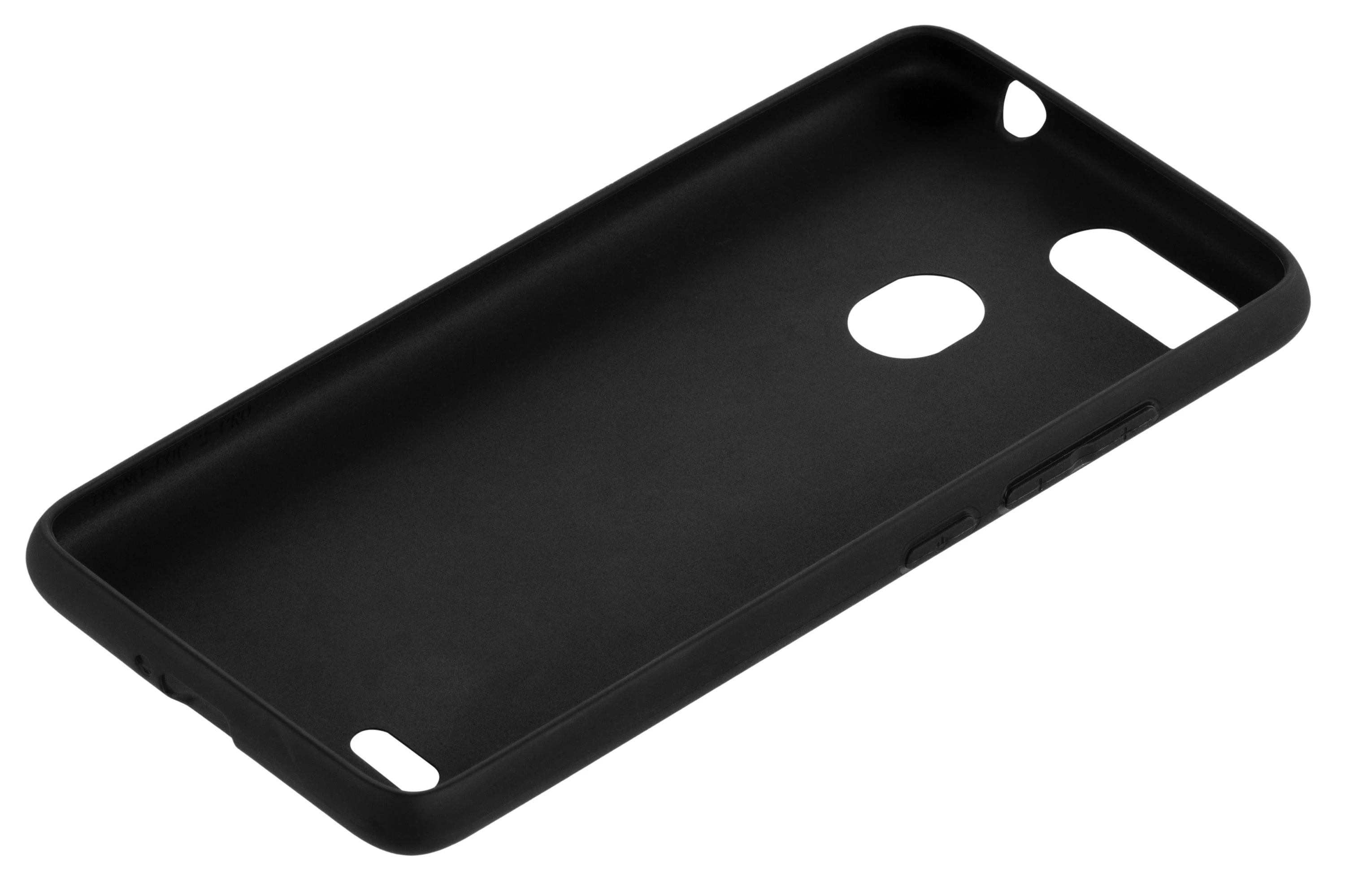 2E Чехол Basic для TECNO POP 2F (B1G), Soft feeling, Black (2E-TC-POP2F-OCCR-BK) (UA) Тип: накладка; Совместимость: TECNO