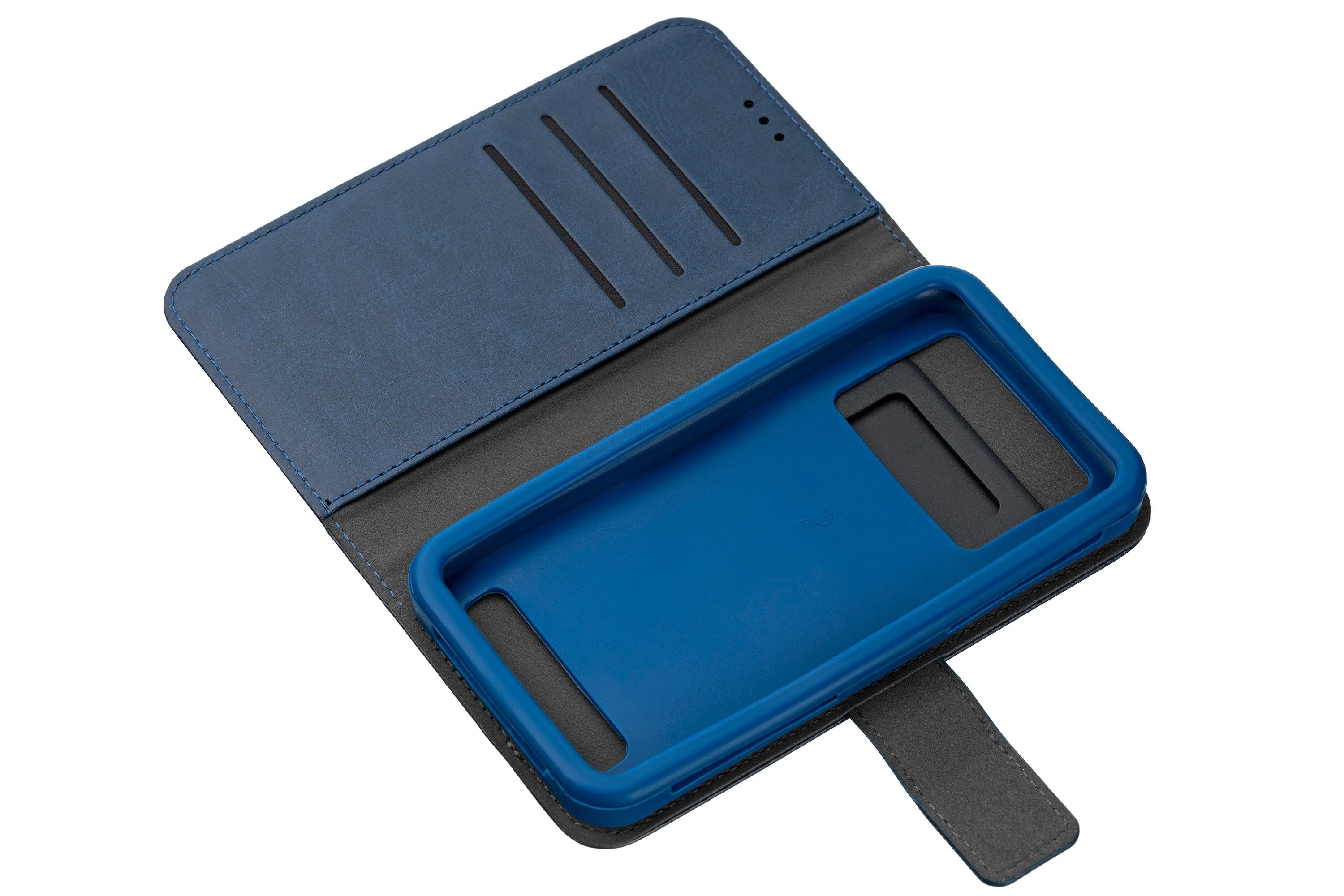 2E Чехол ECO LEATHER 4.5-5` (2E-UNI-4.5-5-HDEL-NV) (UA) Тип: книжкa; Совместимость: