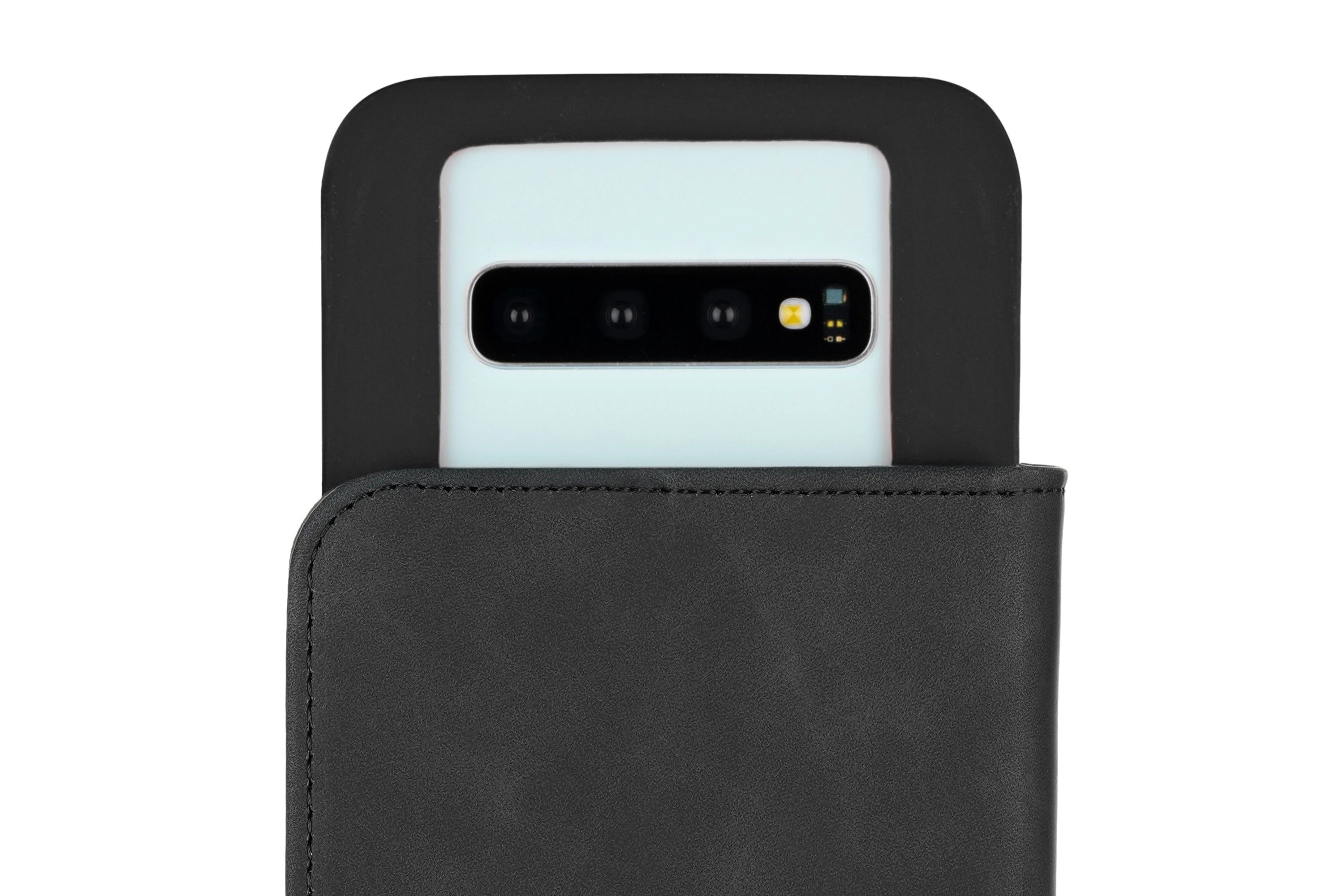 2E Чохол SILK TOUCH 4.5-5 (2E-UNI-4.5-5-HDST-SBK) (UA) Тип: книжка; Сумісність: