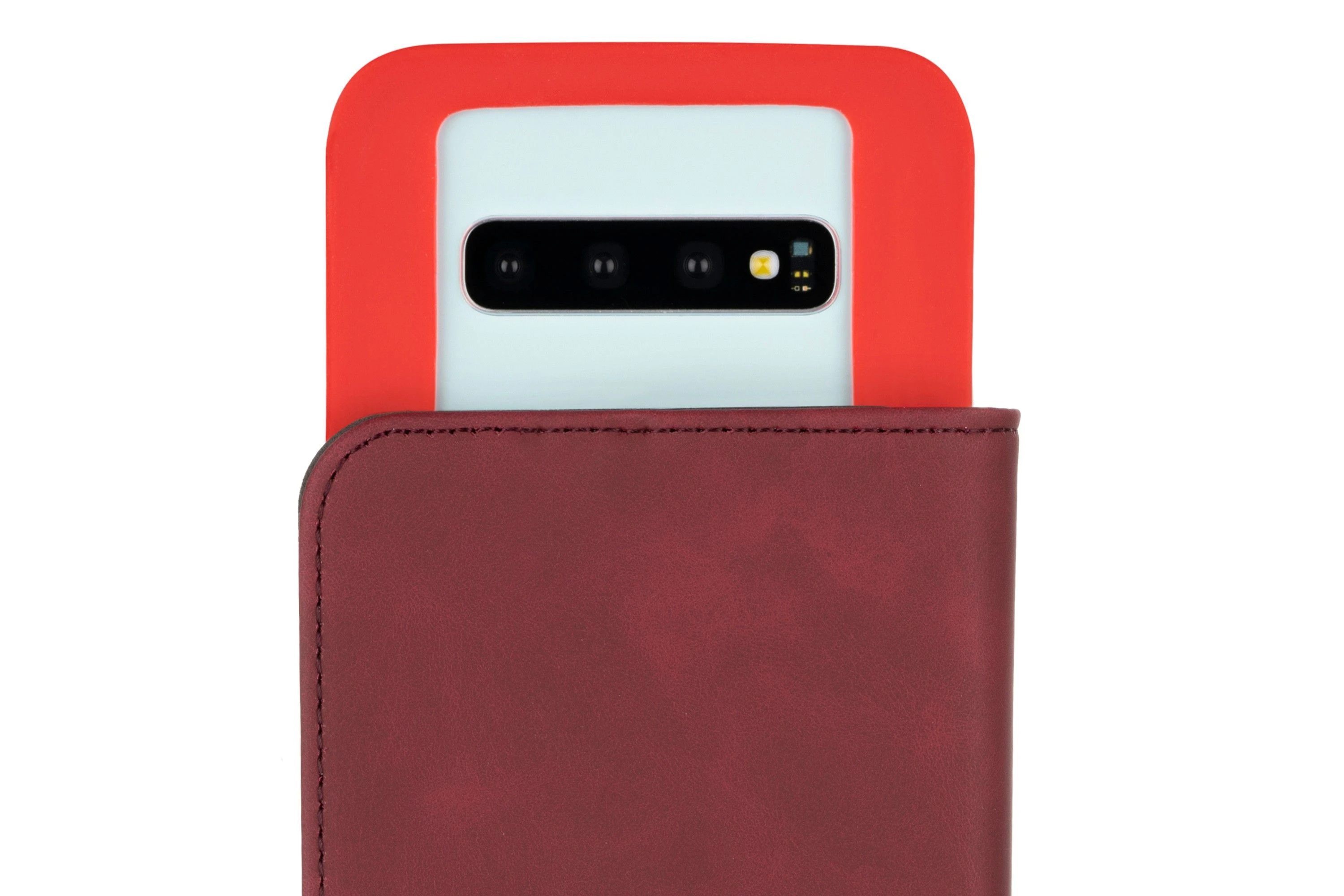 2E Чохол SILK TOUCH 6-6.5 (2E-UNI-6-6.5-HDST-CRD) (UA) Тип: книжка; Сумісність: