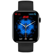 2E Wave Plus 47mm Black (2E-CWW12BK) (UA)