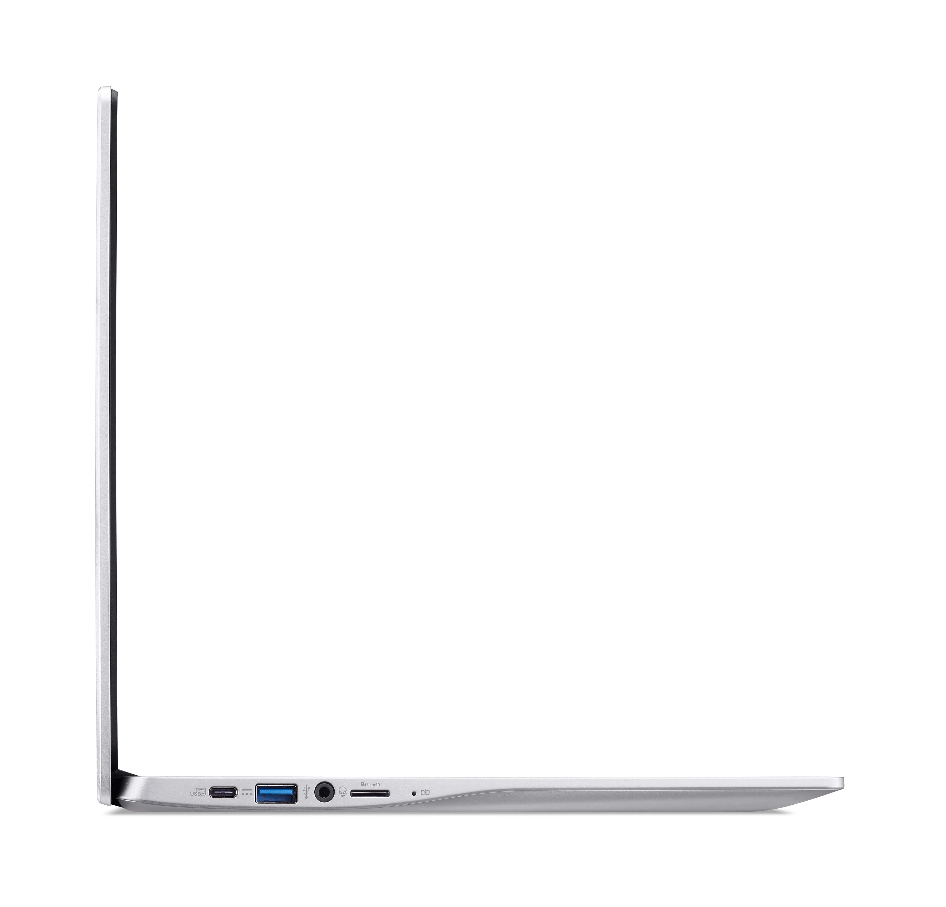 Acer Chromebook CB315-4H (NX.KB9EU.001) (UA) Тип: ноутбук; Диагональ экрана: